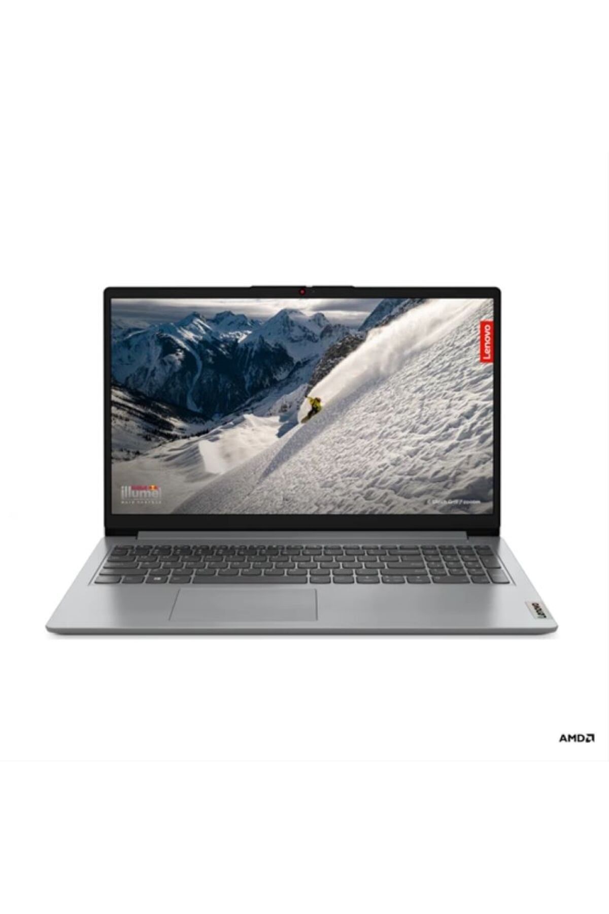 Lenovo Ideapad 1 AMD Ryzen 7 5700U 16 GB 512GB SSD Windows 11 Pro 15.6" FHD