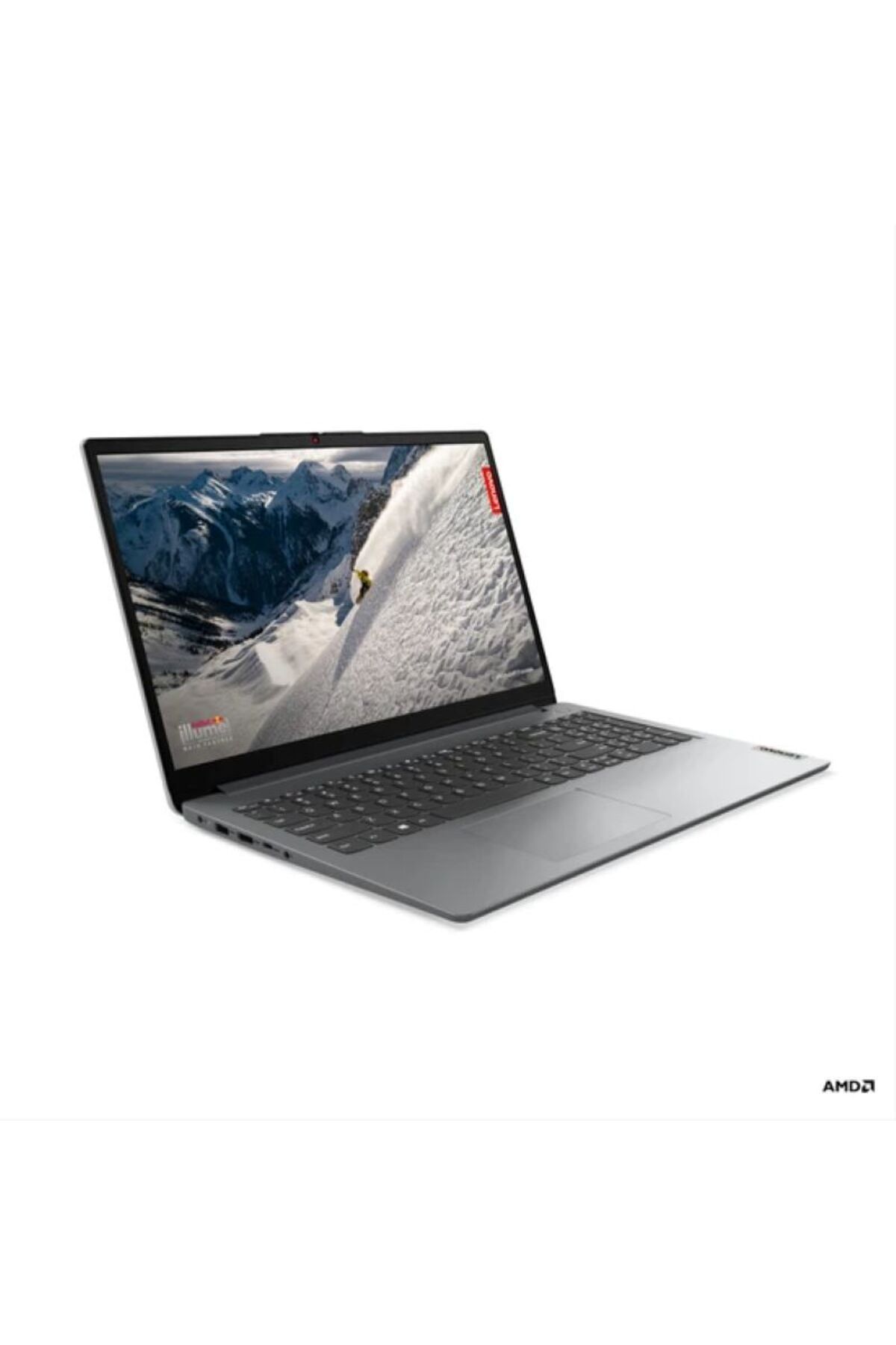 Lenovo Ideapad 1 AMD Ryzen 7 5700U 16 GB 512GB SSD Windows 11 Pro 15.6" FHD