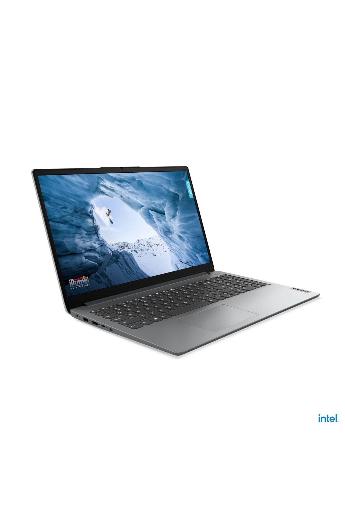 Lenovo IdeaPad 1 Intel Core i3-1215U 8GB 256GB SSD 15.6" FHD FreeDOS Dizüstü Bilgisayar 82QD00GLTX