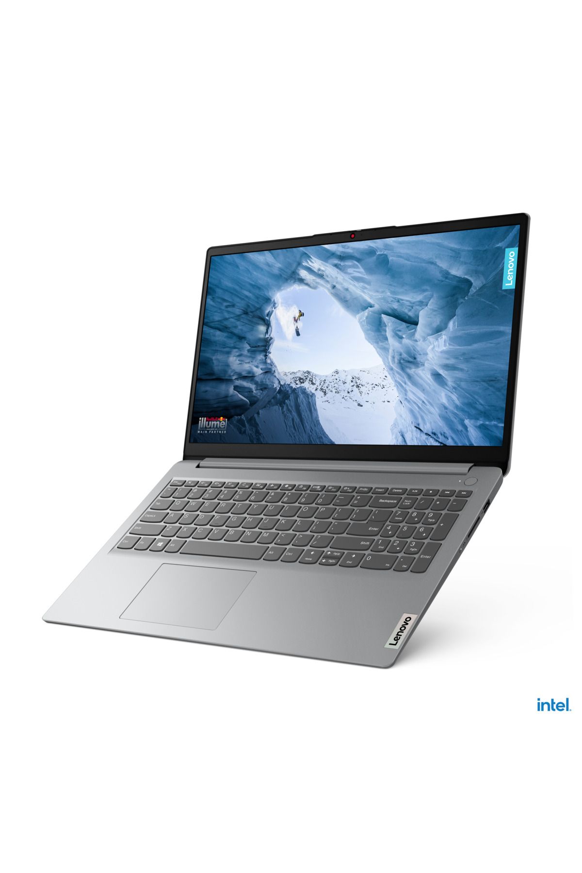 Lenovo IdeaPad 1 Intel Core i3-1215U 8GB 256GB SSD 15.6" FHD FreeDOS Dizüstü Bilgisayar 82QD00GLTX