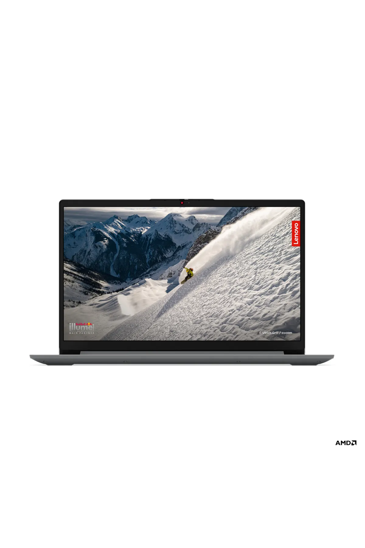 Lenovo IdeaPad 1 Ryzen 5-5500U 8GB 512GB SSD 15.6" FHD FreeDOS Dizüstü Bilgisayar 82R400QDTX