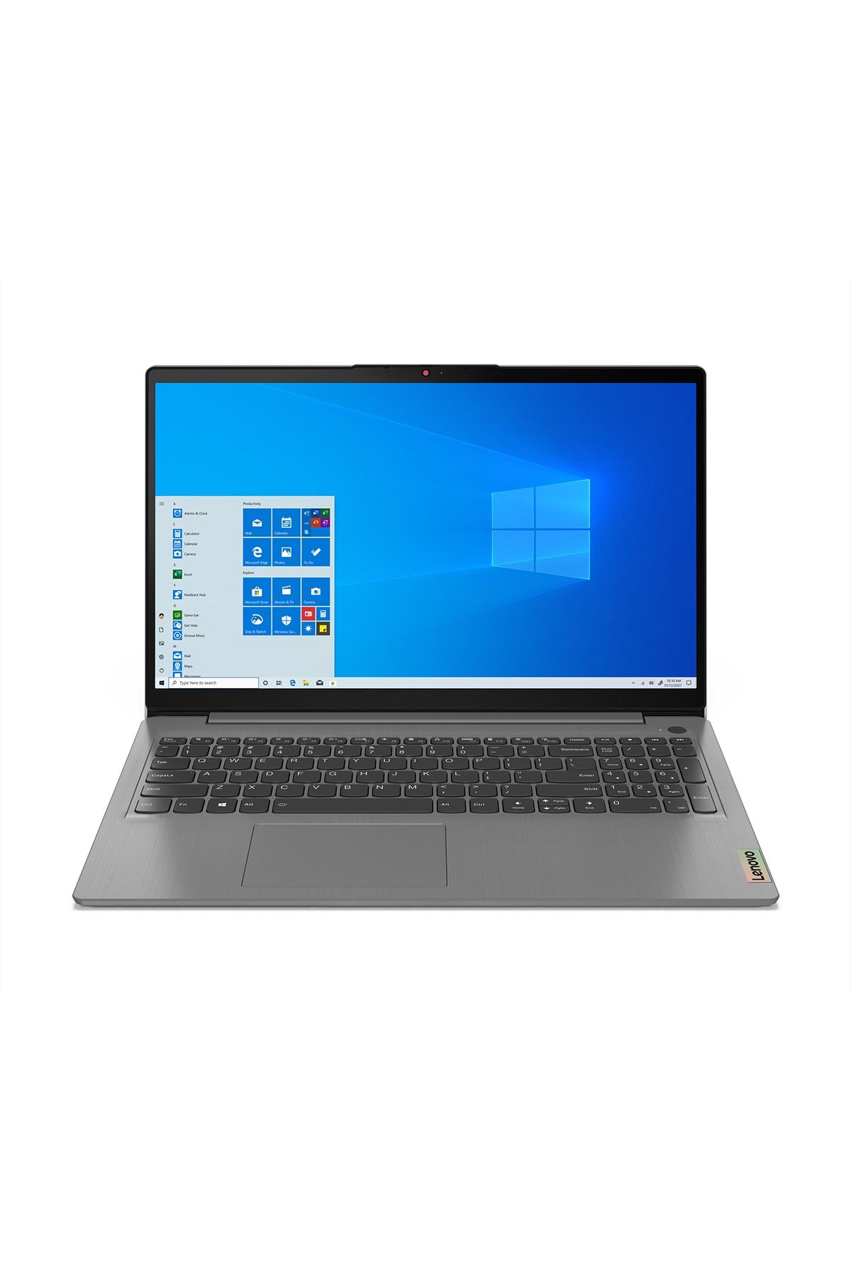 Lenovo IdeaPad 3 11. Nesil Core i3 1115g4 8GB 256GB SSD 15. Inc W11 Gümüş