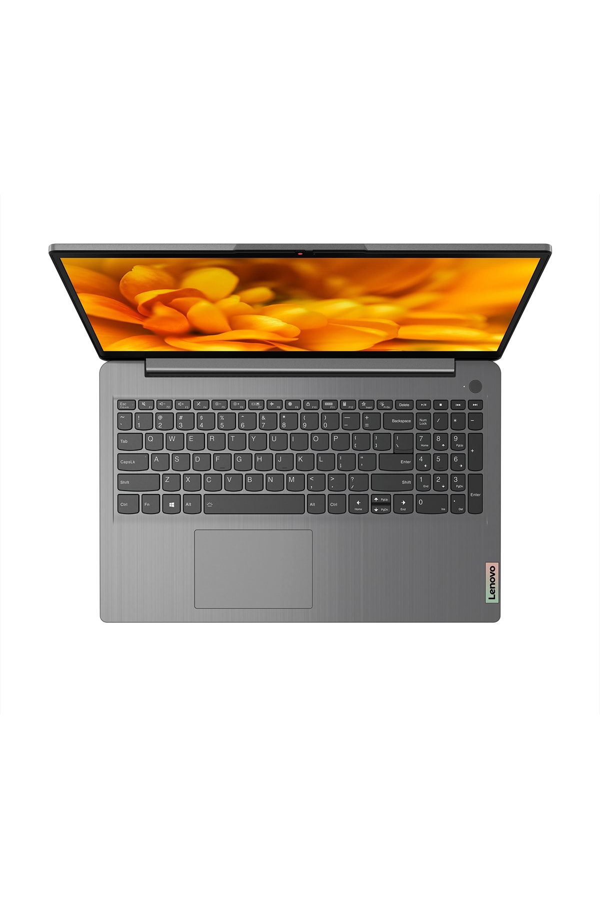 Lenovo IdeaPad 3 11. Nesil Core i3 1115g4 8GB 256GB SSD 15. Inc W11 Gümüş