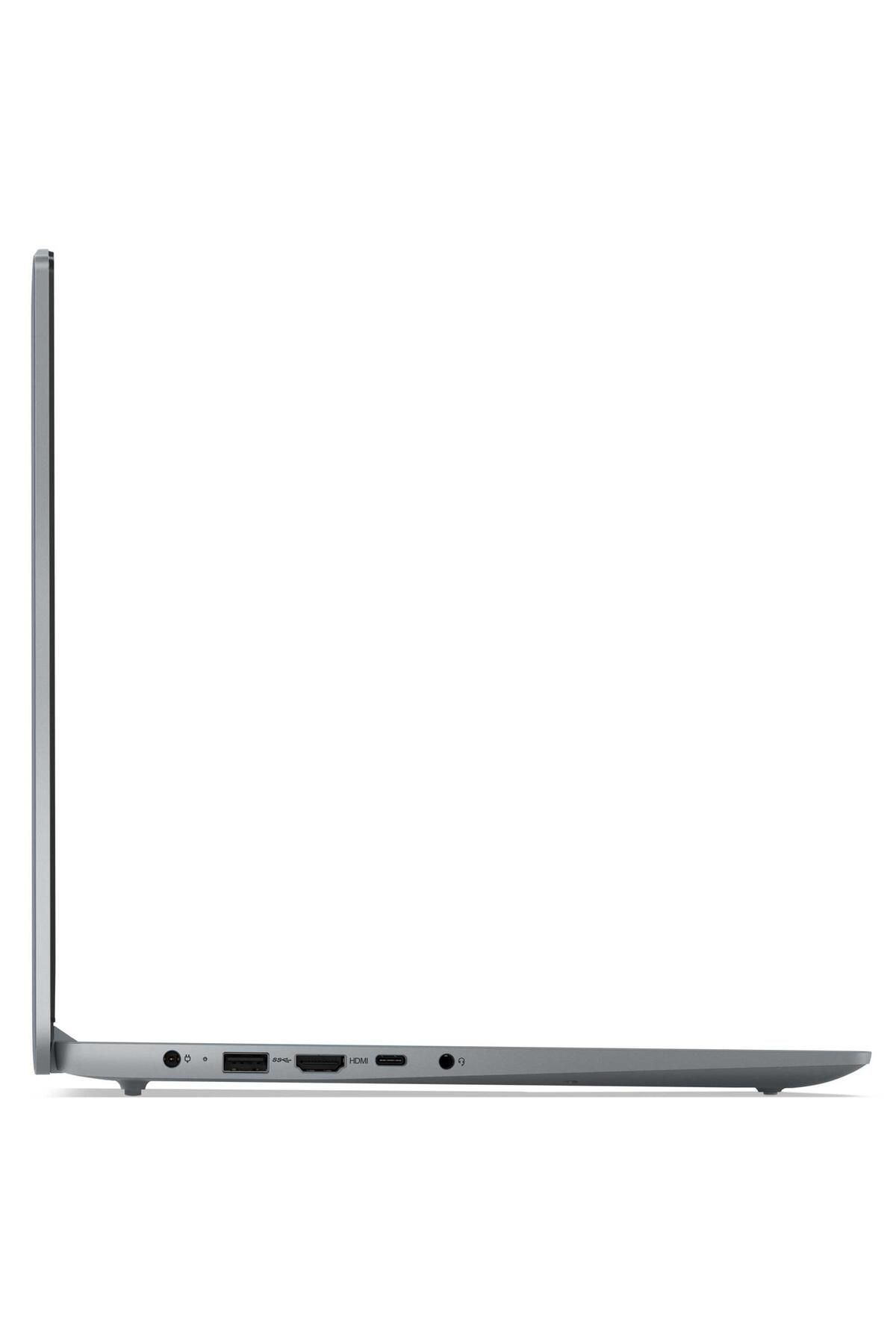 Lenovo Ideapad 3 83ER00GCTR03 i5-12450H 8GB 256SSD 15.6" FHD W11P Dizüstü Bilgisayar-CNT004