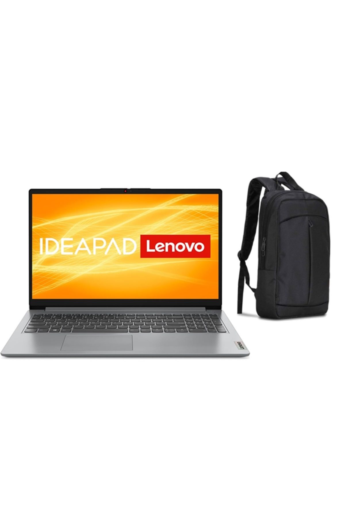 Lenovo Ideapad 3 İntel Core i3 1215U 16GB 256GB SSD Fredoos 15.6" Full Hd CSR2 ÇANTA Hediyeli