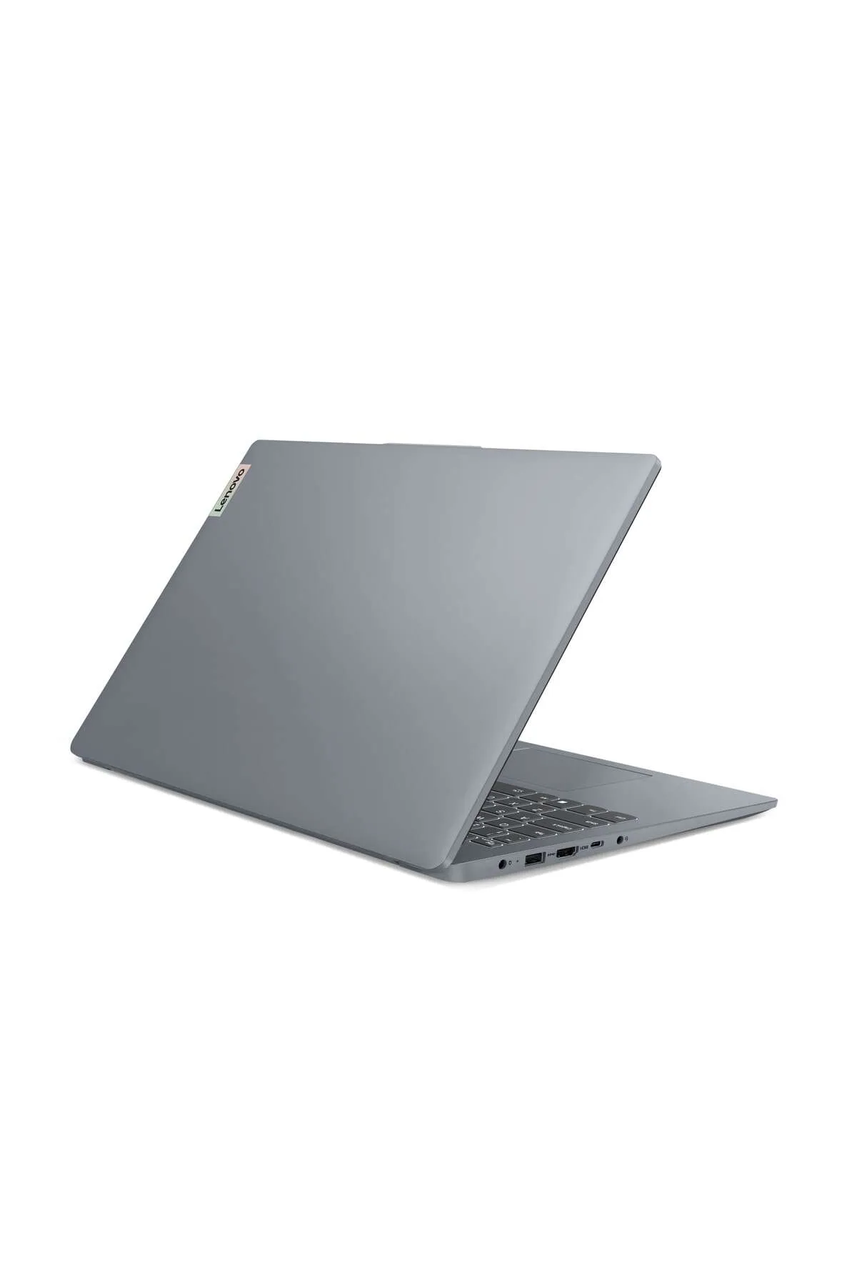 Lenovo IdeaPad 3 Intel Core i3-1215U 4GB 256GB SSD DOS 15.6" Arctic Grey Laptop 82RK00XBTX