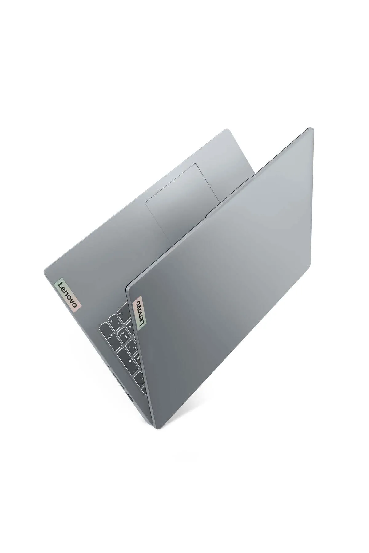 Lenovo IdeaPad 3 Intel Core i3-1215U 4GB 256GB SSD DOS 15.6" Arctic Grey Laptop 82RK00XBTX