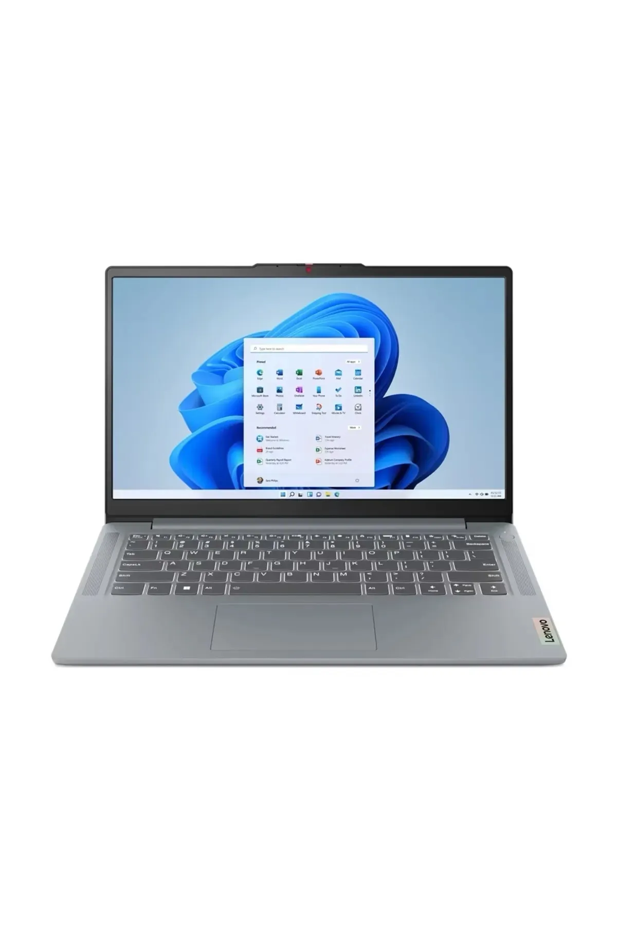 Lenovo Ideapad 3 Slim Case Intel Core İ5-12450H 16gb Ram 512gb Ssd Fdos 14 Inç Full HD 83EQ0066TR