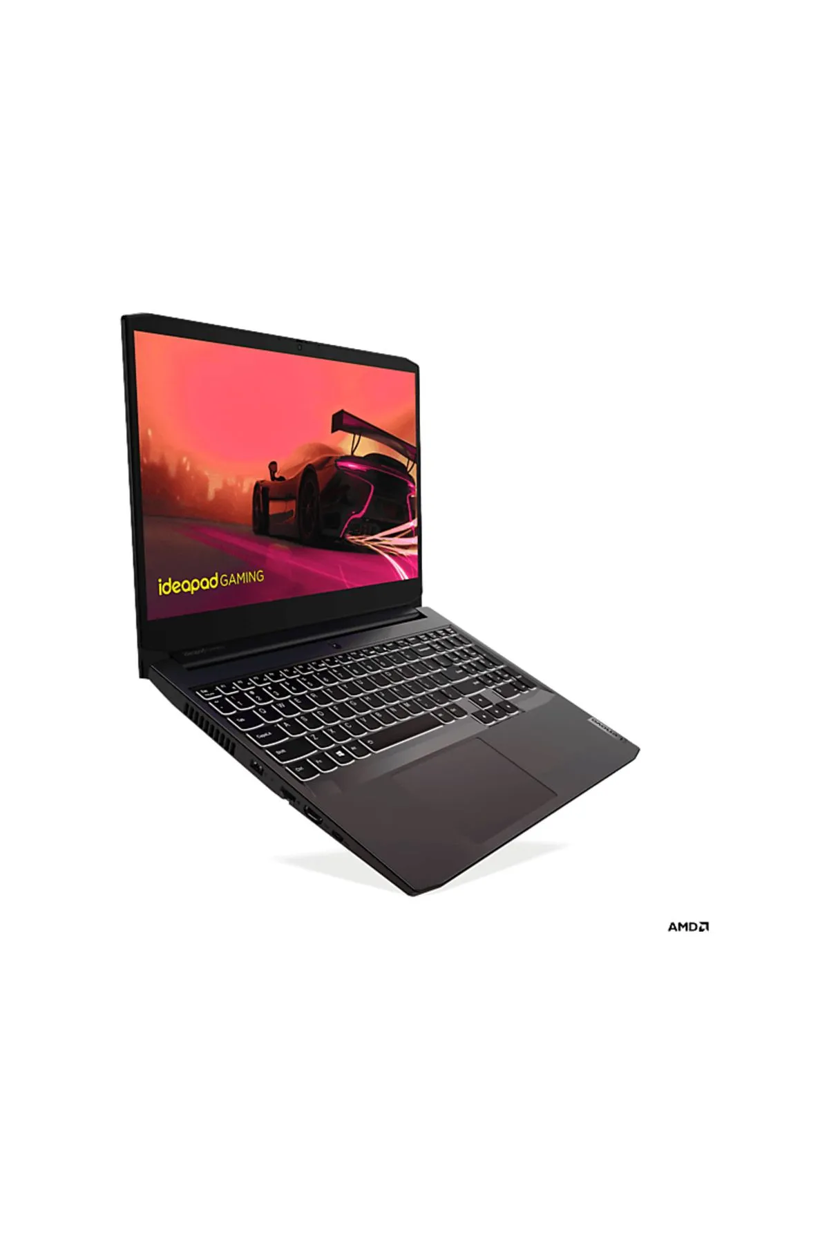 Lenovo Ideapad 3/Ryzen 5 5500H İşlemci/8GB RAM/512GB SSD/RTX 2050/15.6"/Win 11/Gaming Laptop 82K202A