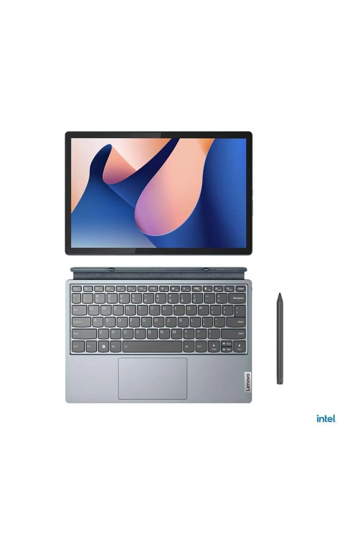 Lenovo Ideapad Düet 5 13.Nesil Core i5 1335U-8Gb-256Gb Ssd-12.4inc-W11