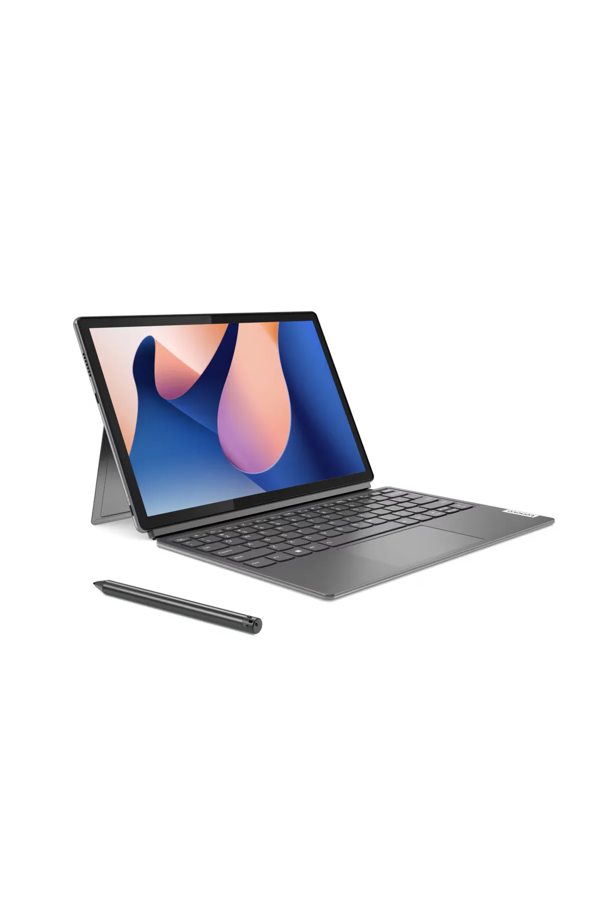 Lenovo IdeaPad Duet 5 12IRU8 i7-1355U 16GB 512GB SSD 12.4" 2.5K Freedos Taşınabilir Bilgisayar 83B30048TX