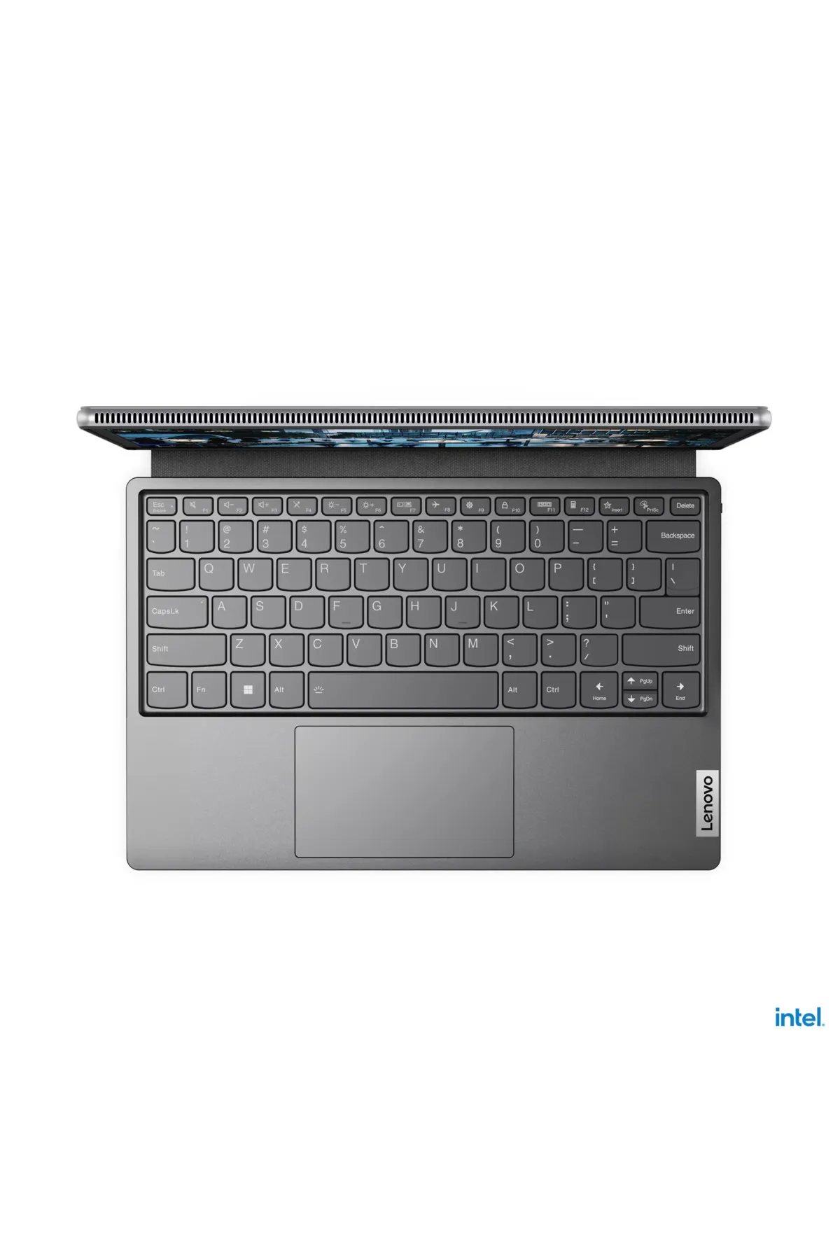 Lenovo IdeaPad Duet 5 12IRU8 i7-1355U 16GB 512GB SSD 12.4" 2.5K Freedos Taşınabilir Bilgisayar 83B30048TX