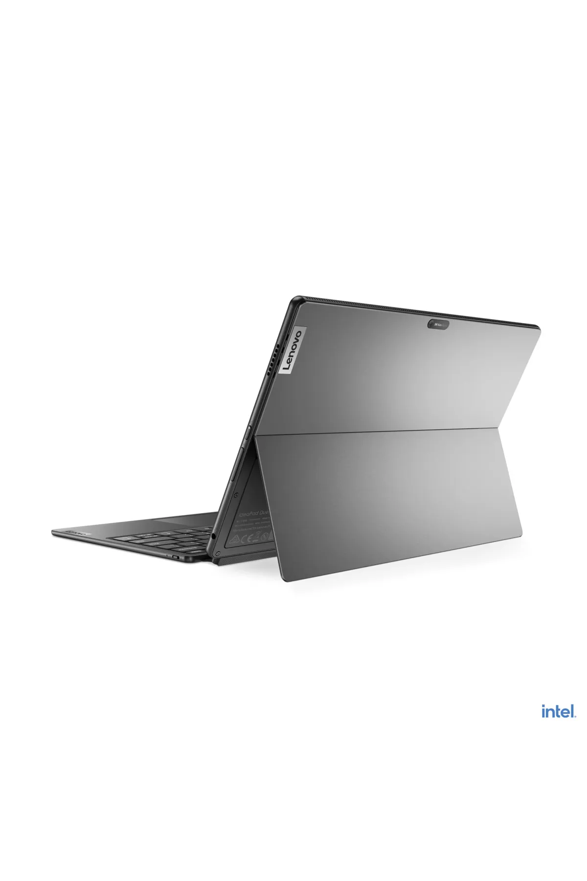 Lenovo IdeaPad Duet 5 12IRU8 i7-1355U 16GB 512GB SSD 12.4" 2.5K Freedos Taşınabilir Bilgisayar 83B30048TX