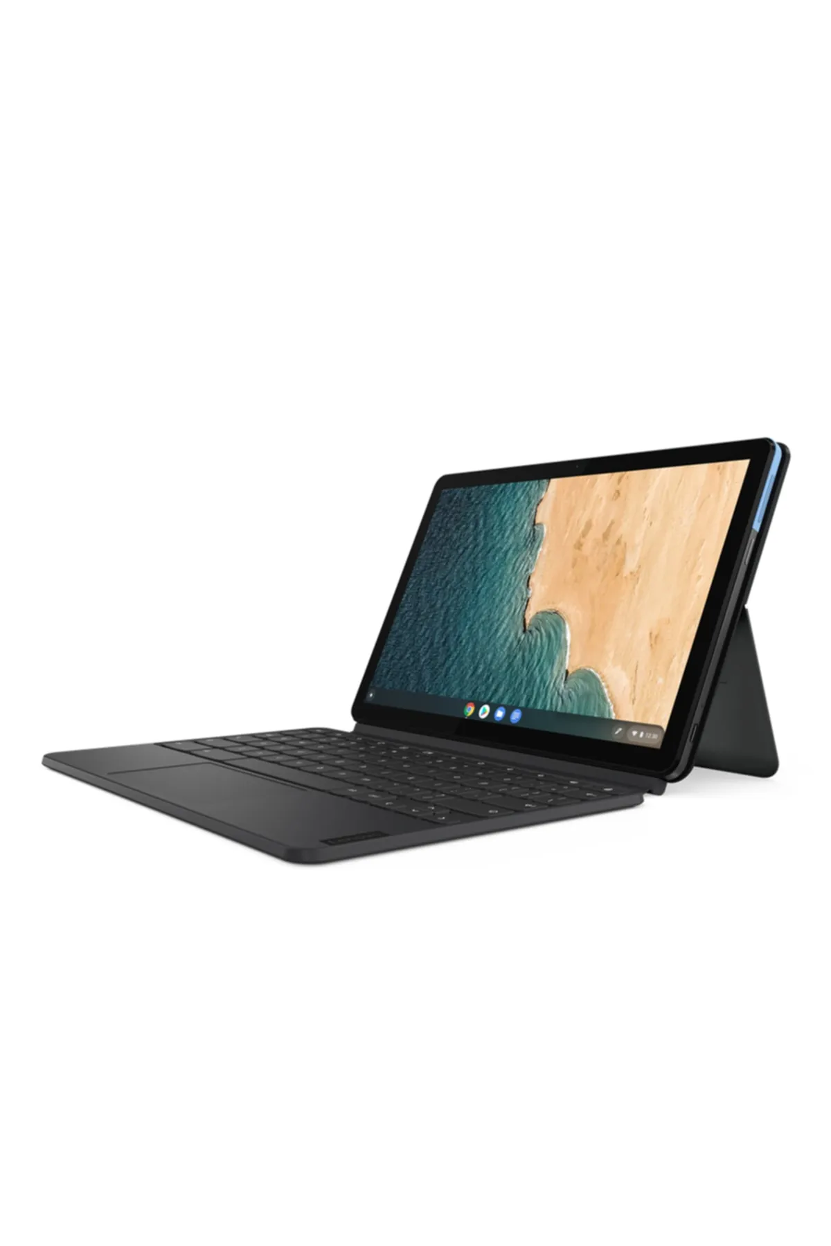 Lenovo Ideapad Duet Chromebook Mediatek P60t 4 Gb 128 Gb 10.1" Taşınabilir Bilgisayar Za6f0111tr