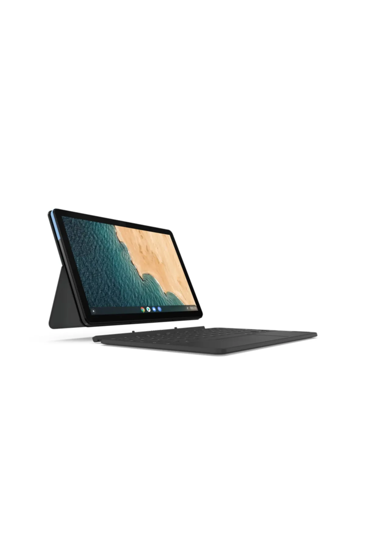 Lenovo Ideapad Duet Chromebook Mediatek P60t 4 Gb 128 Gb 10.1" Taşınabilir Bilgisayar Za6f0111tr