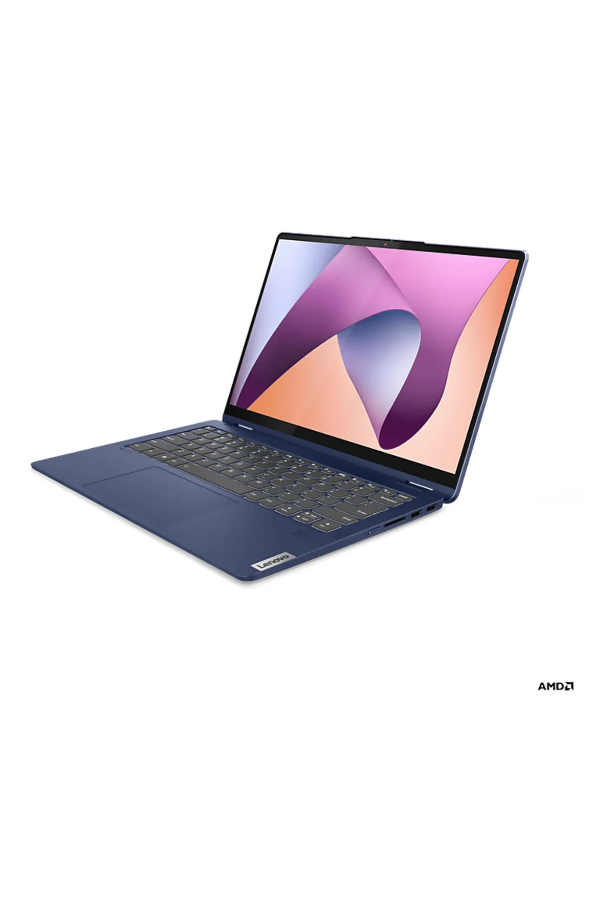 Lenovo Ideapad Flex 5/ryzen 5 7430u/8gb Ram/512gb Ssd/14"/w11/laptop Mavi 82xx00d2tx