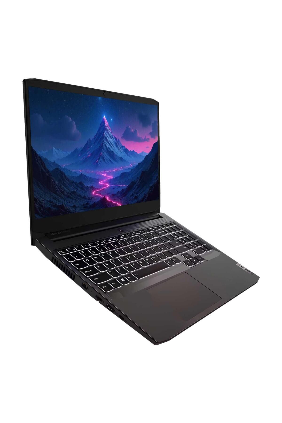 Lenovo IdeaPad Gaming 3 82K202BRTX05 Ryzen5 5500H 16GB 1TB+512SSD RTX2050 15.6" FHD FreeDOS Dizüstü