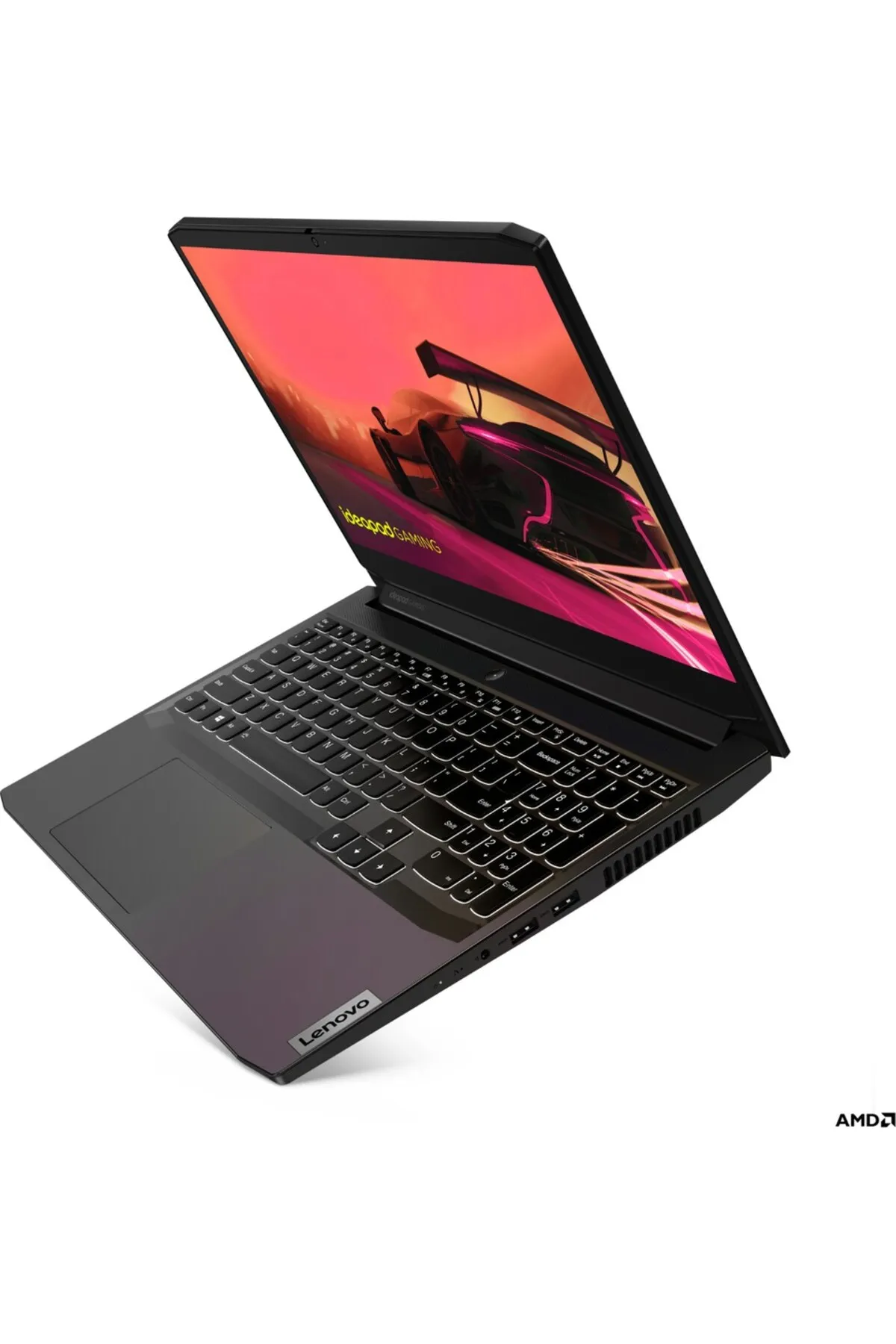 Lenovo Ideapad Gaming 3 AMD Ryzen 5 5500H 16GB 512GB SSD RTX2050  Uyumlu Freedos 15.6" FHD