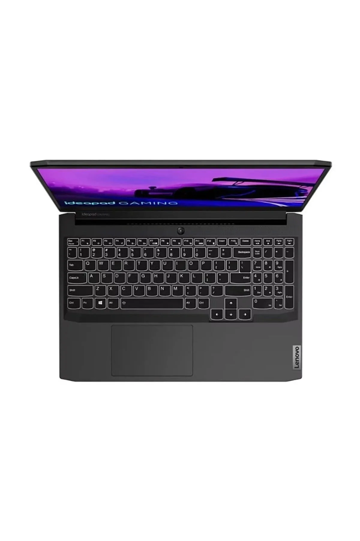 Lenovo IdeaPad Gaming 3 i7-11370H 16GB 1TB HDD 256GB SSD 4GB TX3050 15.6" FHD Freedos 82K101J2TX