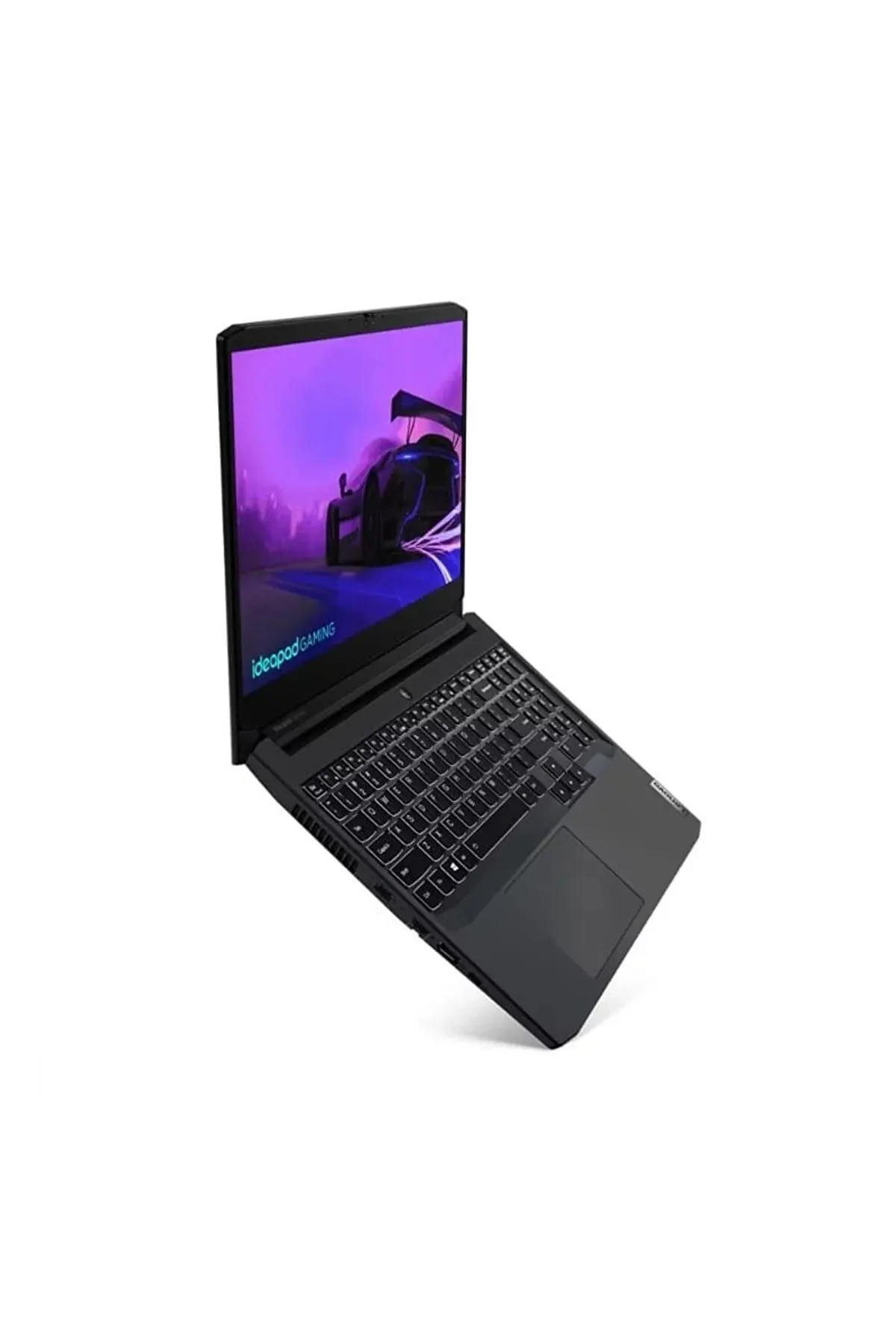 Lenovo IdeaPad Gaming 3 i7-11370H 16GB 1TB HDD 256GB SSD 4GB TX3050 15.6" FHD Freedos 82K101J2TX