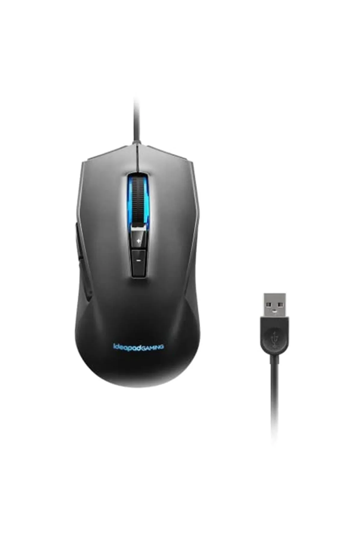 Lenovo IdeaPad Gaming M100 RGB Mouse GY50Z71902 3200 DPI Siyah