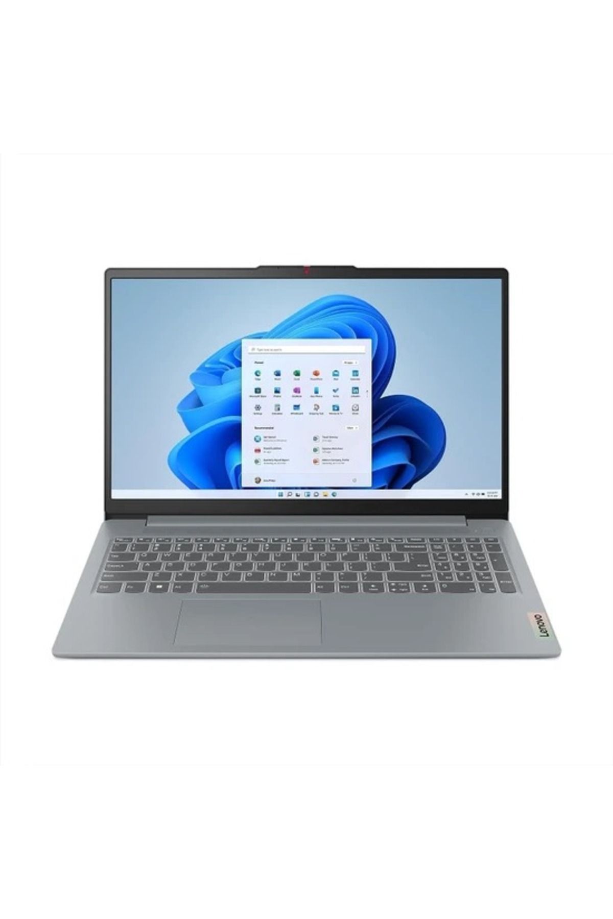 Lenovo Ideapad Slim 3 15Amn8 82Xq0084Tx Athlon Silver 7120U 8Gb 256Gb Ssd 15.6 Full Hd Freedos Taşın