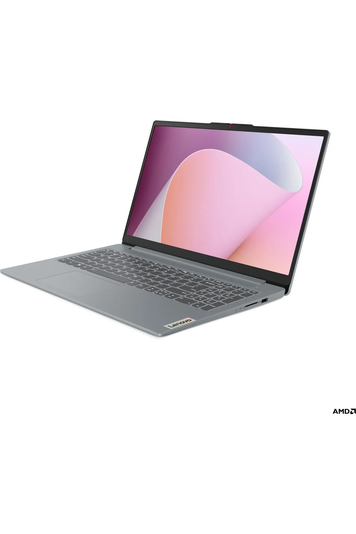 Lenovo Ideapad Slim 3 15amn8 82xq00brtx Ryzen 5 7520u 8 Gb 512 Gb Ssd Radeon Graphics 15.6" Full Hd