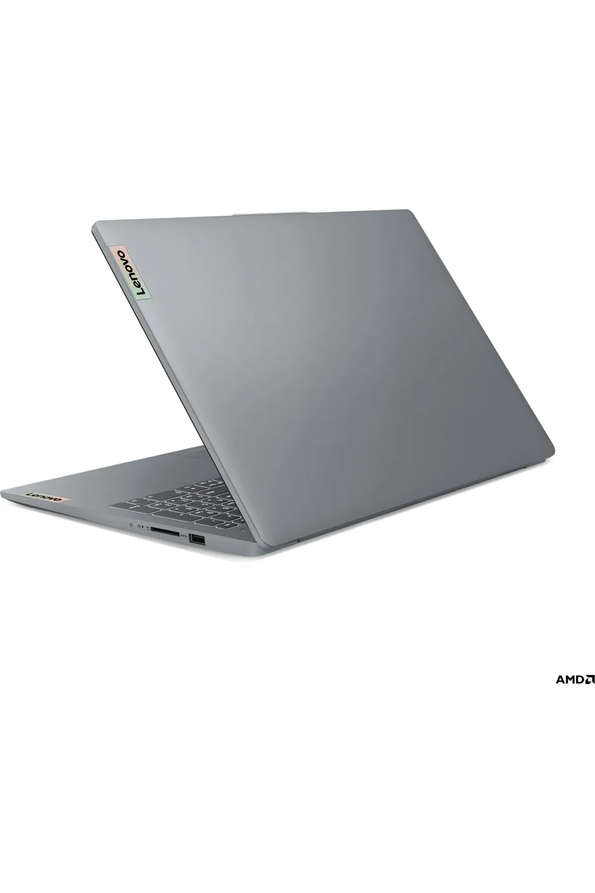 Lenovo Ideapad Slim 3 15amn8 82xq00brtx Ryzen 5 7520u 8 Gb 512 Gb Ssd Radeon Graphics 15.6" Full Hd