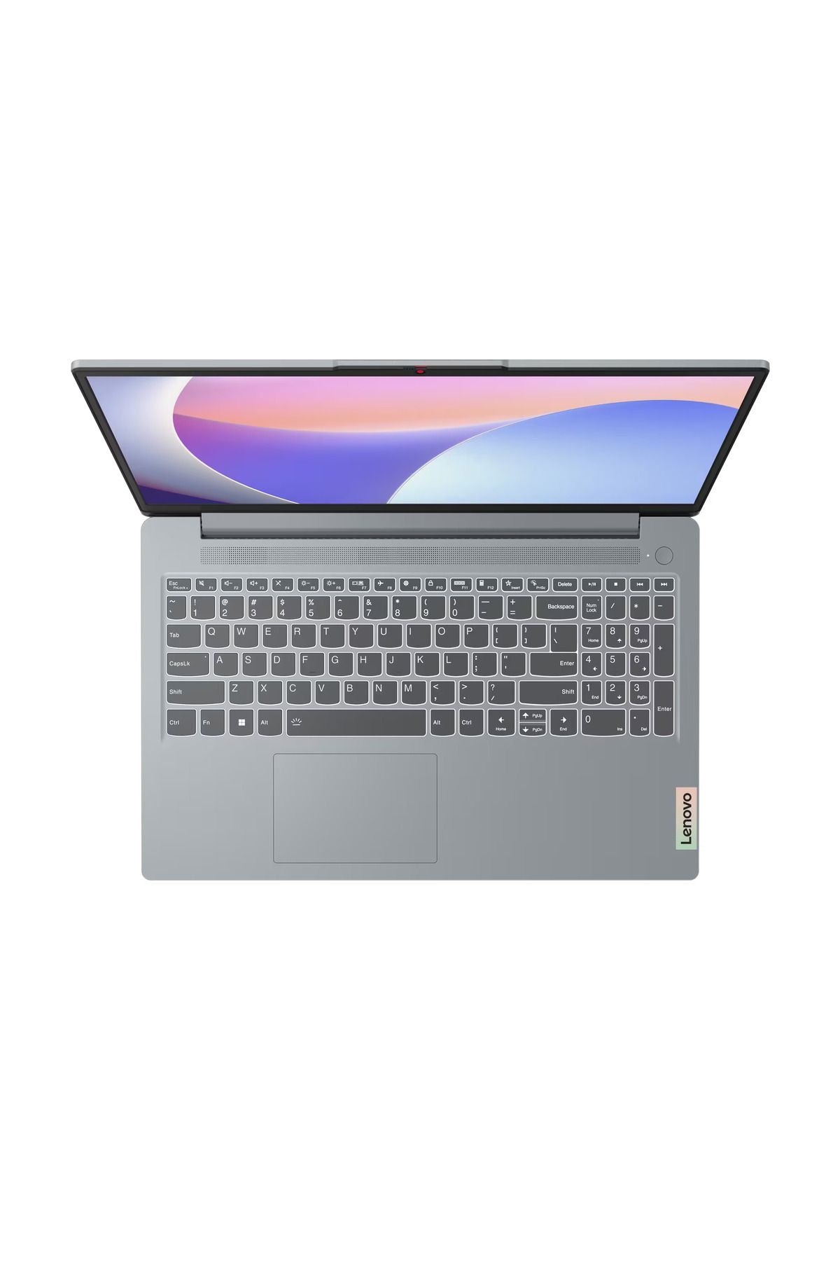 Lenovo IdeaPad Slim 3 83EM00C5TR i7-13620H 16G 512G SSD 15.6 FHD FreeDos Arctic Grey