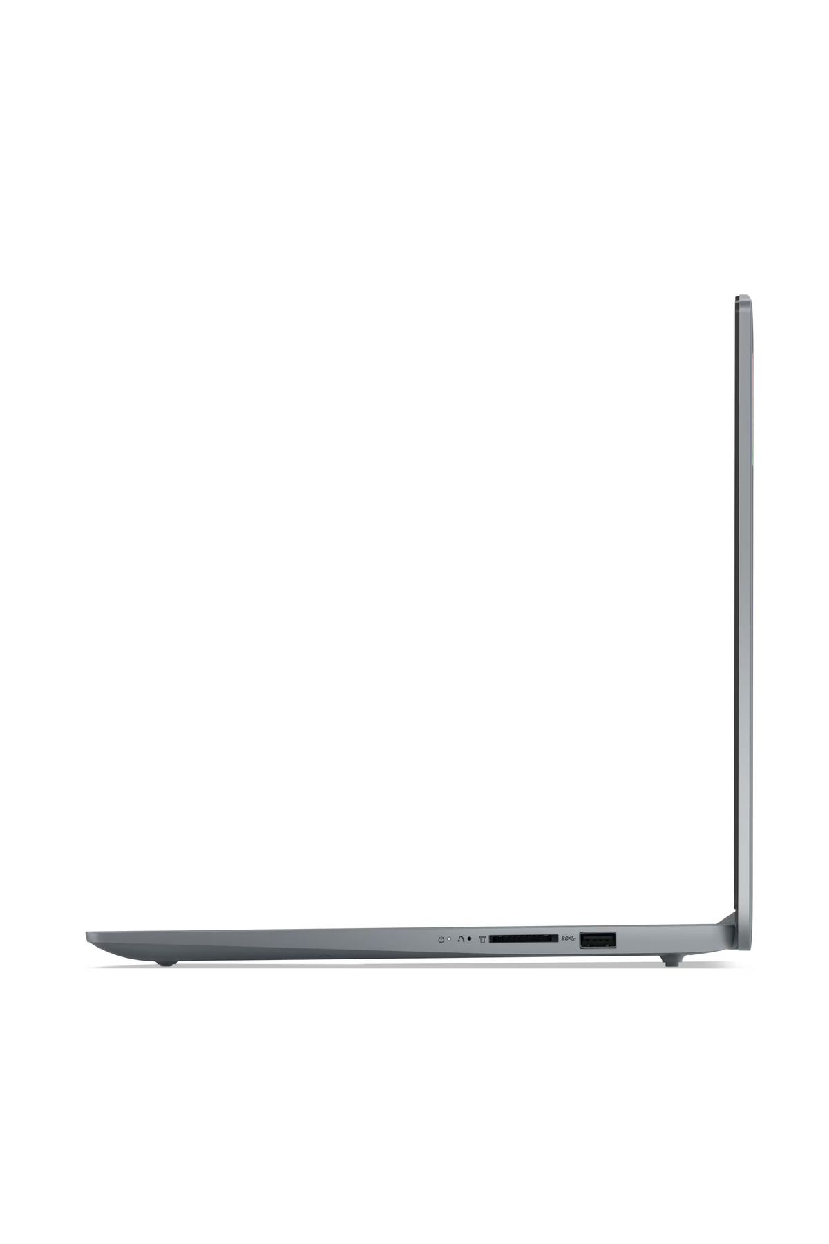 Lenovo IdeaPad Slim 3 83EM00C5TR i7-13620H 16G 512G SSD 15.6 FHD FreeDos Arctic Grey