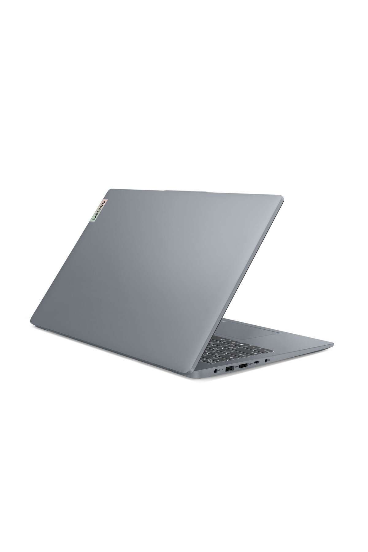 Lenovo IdeaPad Slim 3 i5 12450H 8GB 1TB SSD W11Pro 15.6" FHD Taşınabilir Bilgisayar 83ER000WTR-03