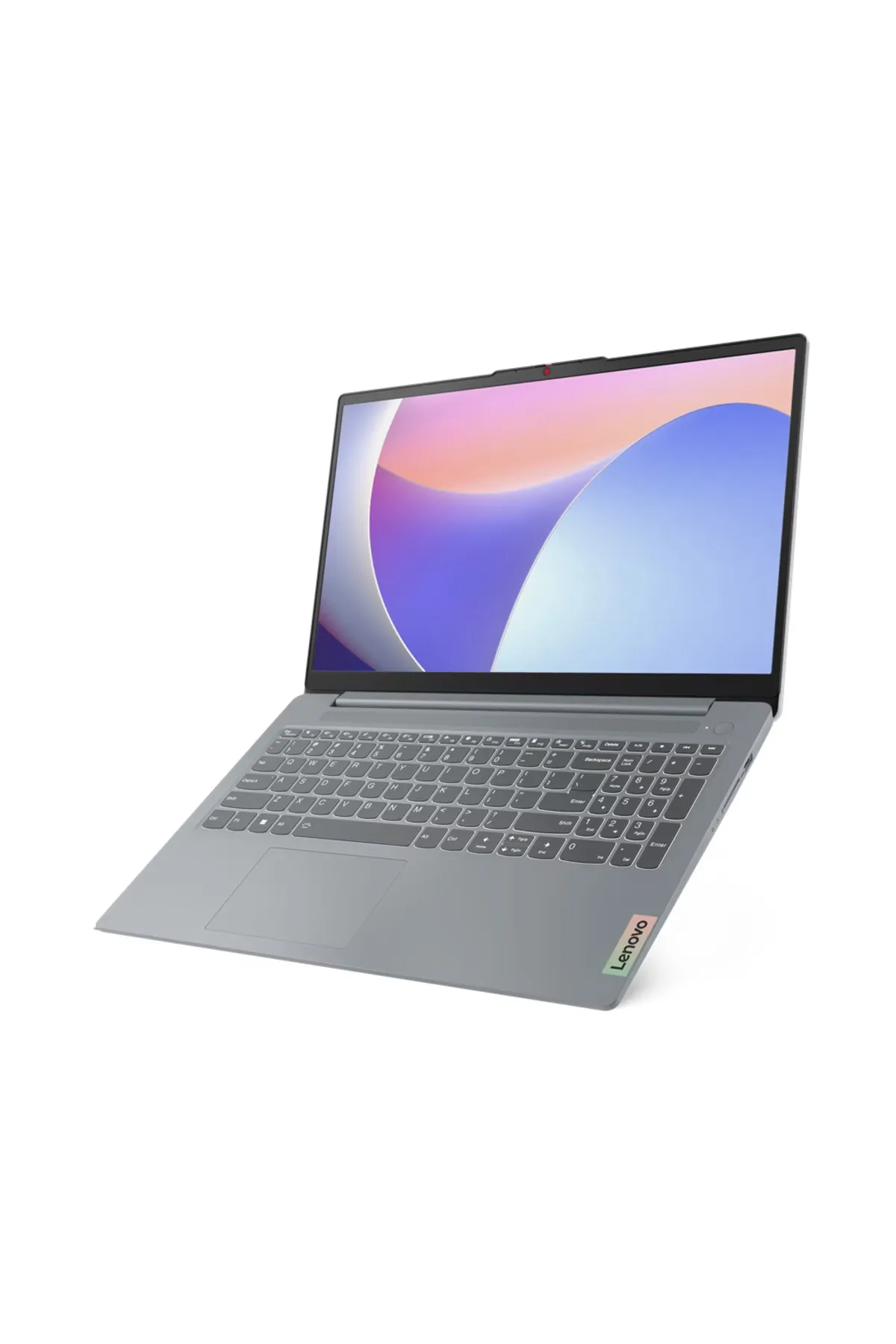 Lenovo IdeaPad Slim3 IntelCore i5-12450H 16GB 512GB SSD DOS 15.6" Arctic Grey Dizüstü Bilgisayar 83ER008KTR