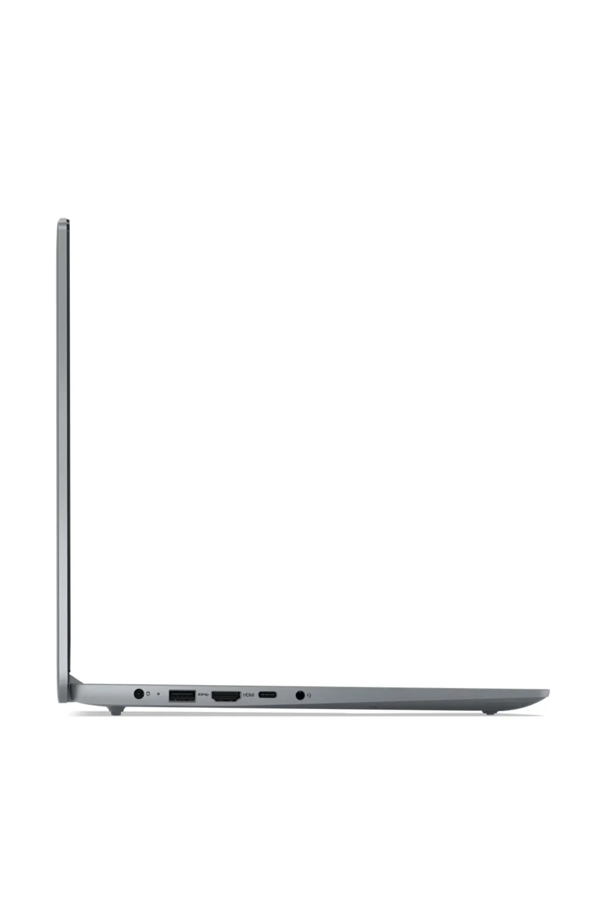 Lenovo IdeaPad Slim3 IntelCore i5-12450H 16GB 512GB SSD DOS 15.6" Arctic Grey Dizüstü Bilgisayar 83ER008KTR