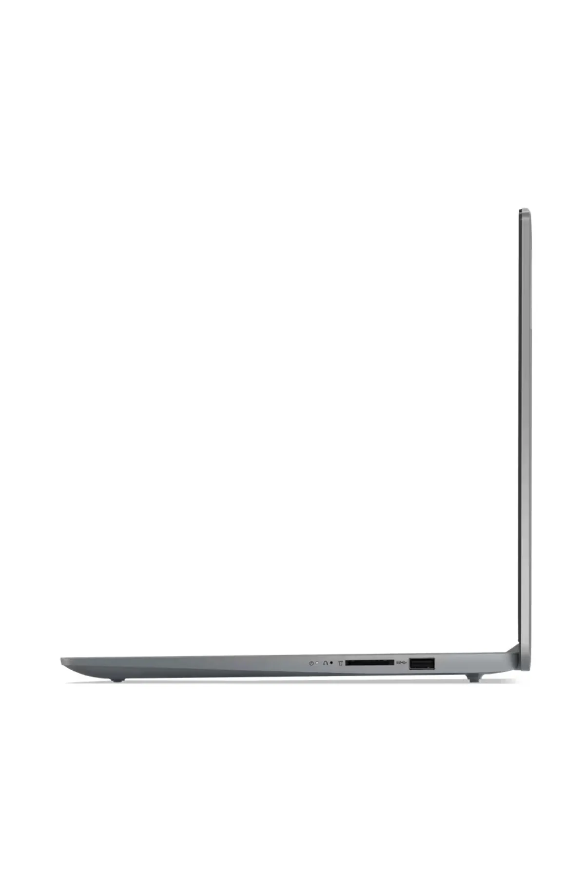 Lenovo IdeaPad Slim3 IntelCore i5-12450H 16GB 512GB SSD DOS 15.6" Arctic Grey Dizüstü Bilgisayar 83ER008KTR