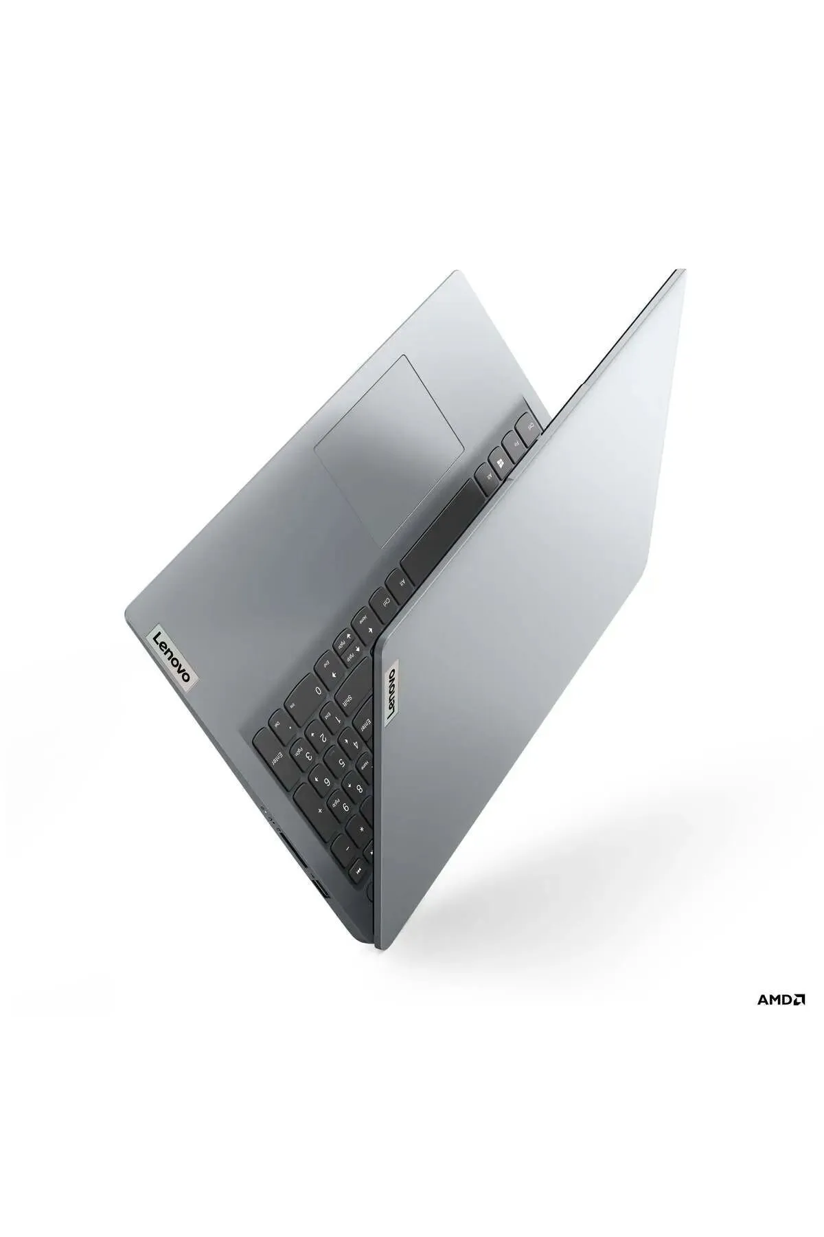 Lenovo Ideapad1 Amd Ryzen 5-5500u 16gb 512gb Ssd 15.6" Win11pro Grey Dizüstü Bilgisayar