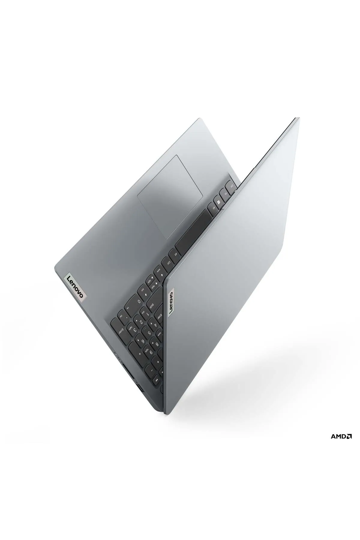 Lenovo IdeaPad1 AMD Ryzen 5-5500U 8GB 512GB SSD 15.6" FHD DOS Cloud Grey Dizüstü Bilgisayar 82R400KYTX