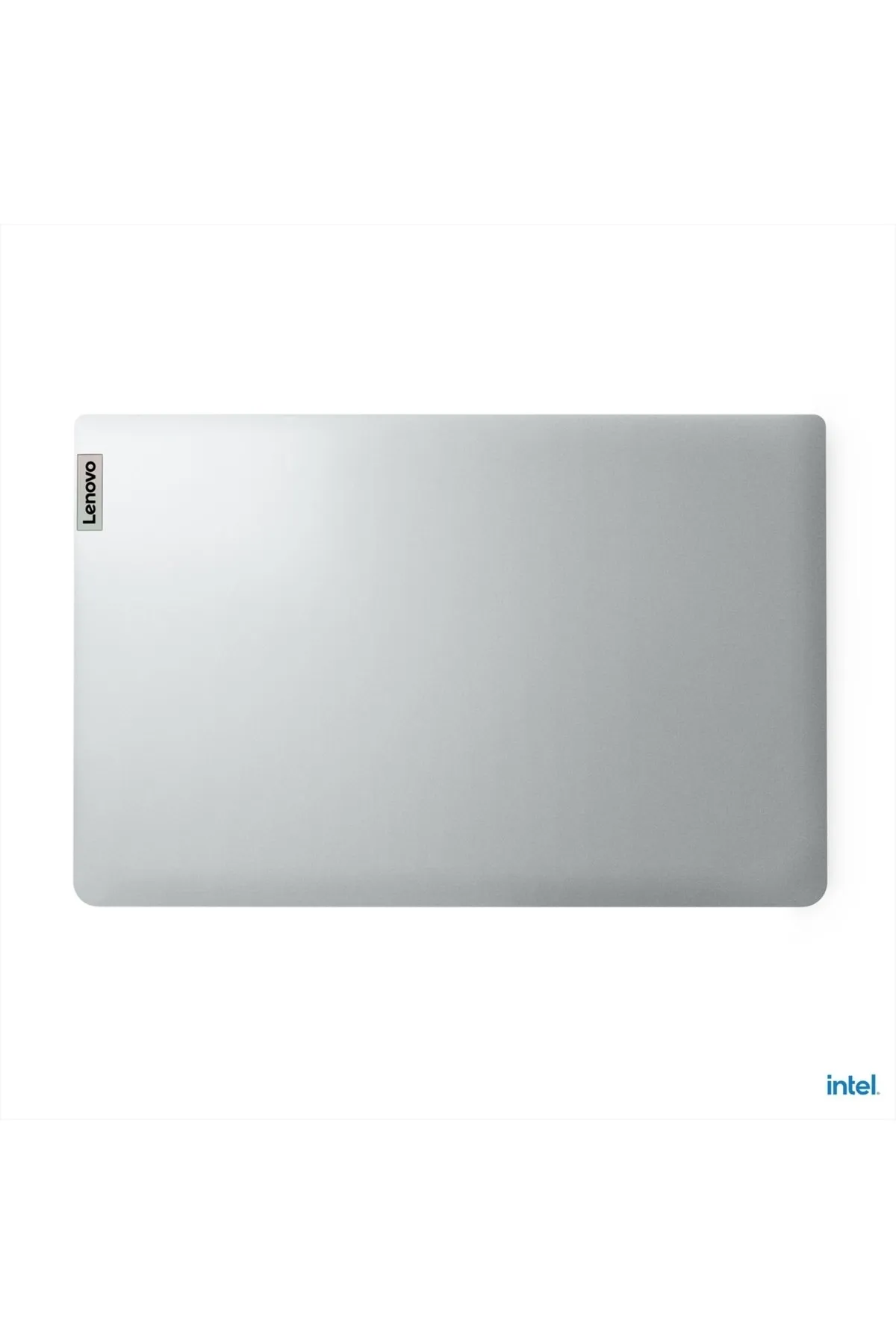 Lenovo Ideapad1 Intel Celeron-N4120 4GB 128GB EMMC DOS 15.6" Cloud Grey Laptop (Lenovo Türkiye Garantili)