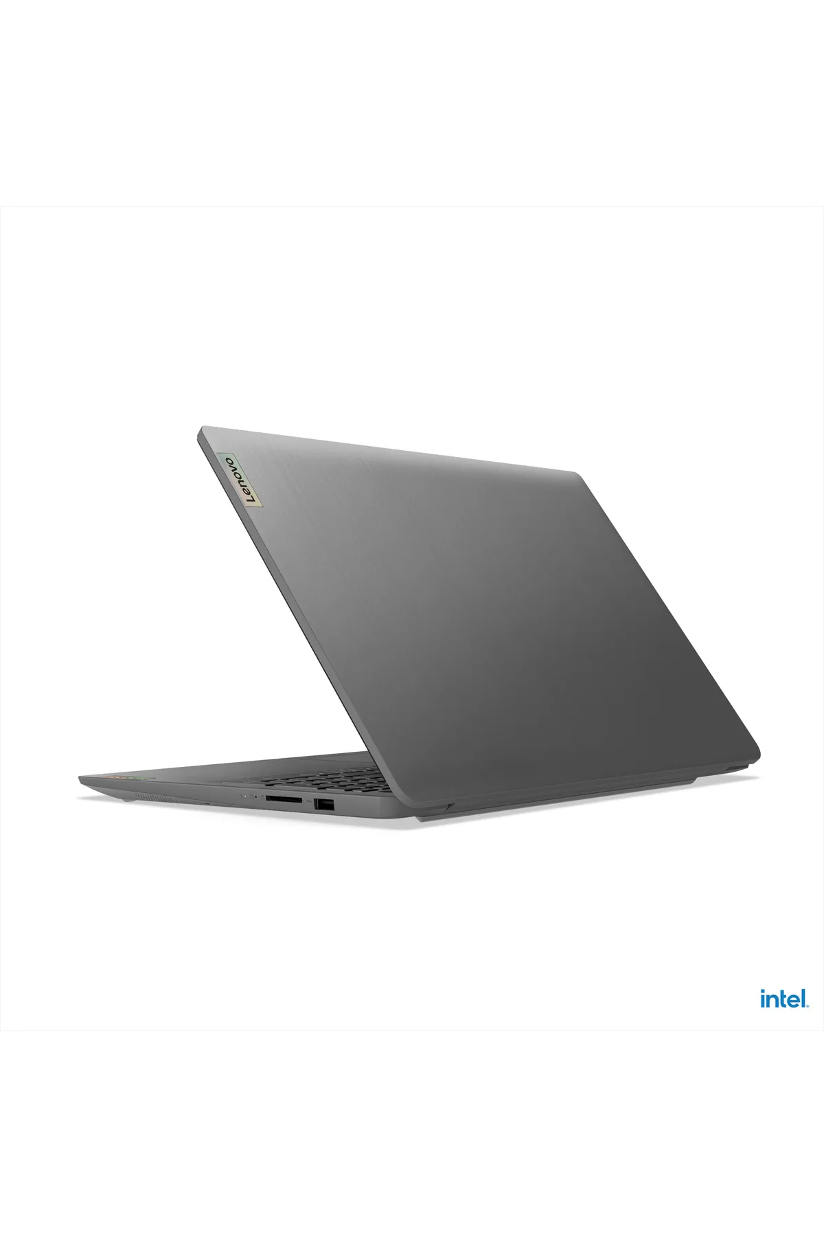 Lenovo IdeaPad3 Intel Core i3-1215U 8GB 256GB SSD 15.6" FHD DOS Arctic Grey Dizüstü Bilgisayar 82RK011BTX