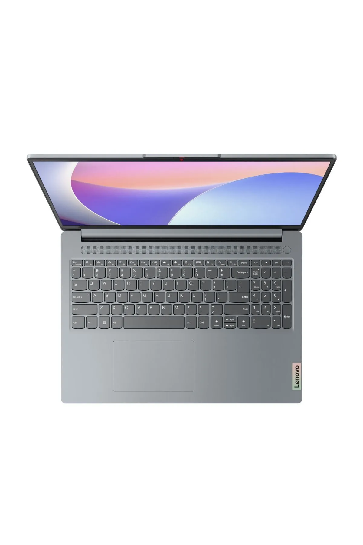 Lenovo IdeaPad3 Intel Core i5-12450H 8GB LPDDR5 512GB SSD 15.6'' FHD Freedos Dizüstü Bilgisayar