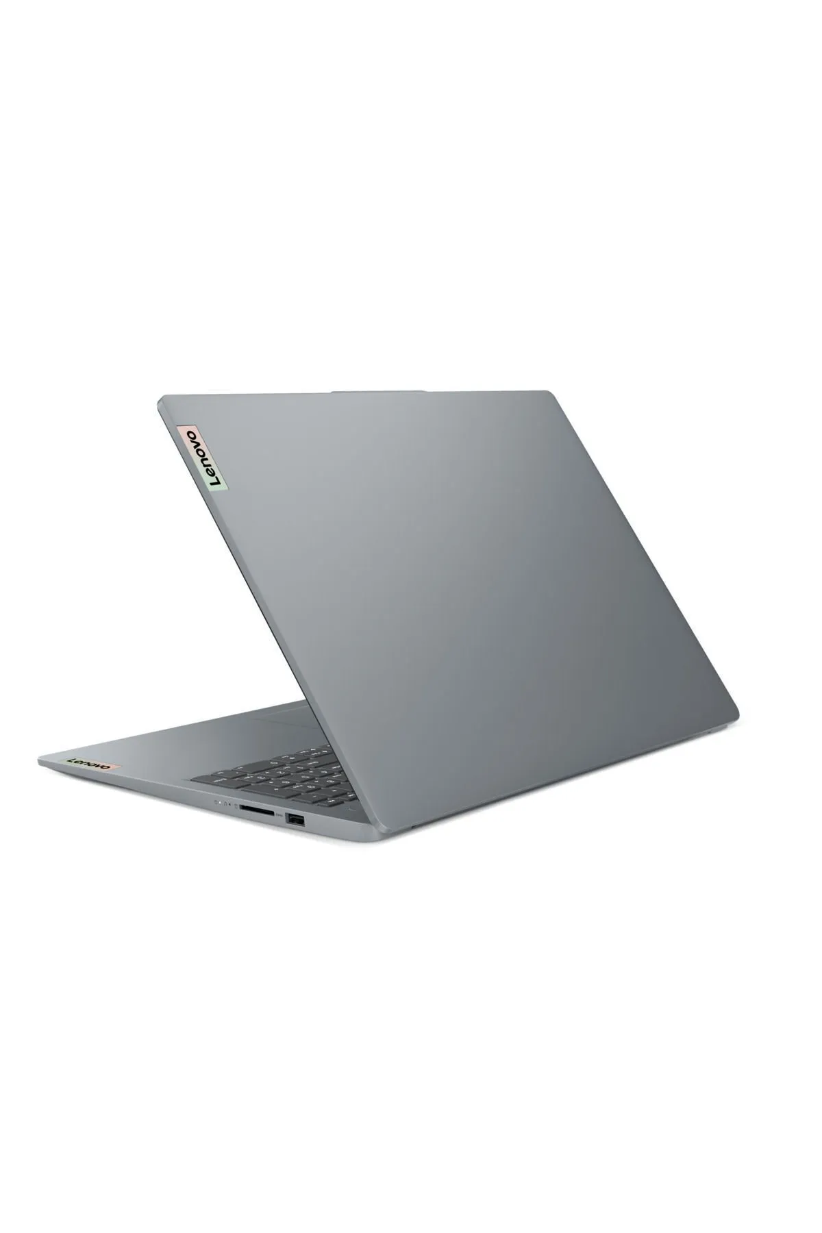 Lenovo IdeaPad3 Intel Core i5-12450H 8GB LPDDR5 512GB SSD 15.6'' FHD Freedos Dizüstü Bilgisayar