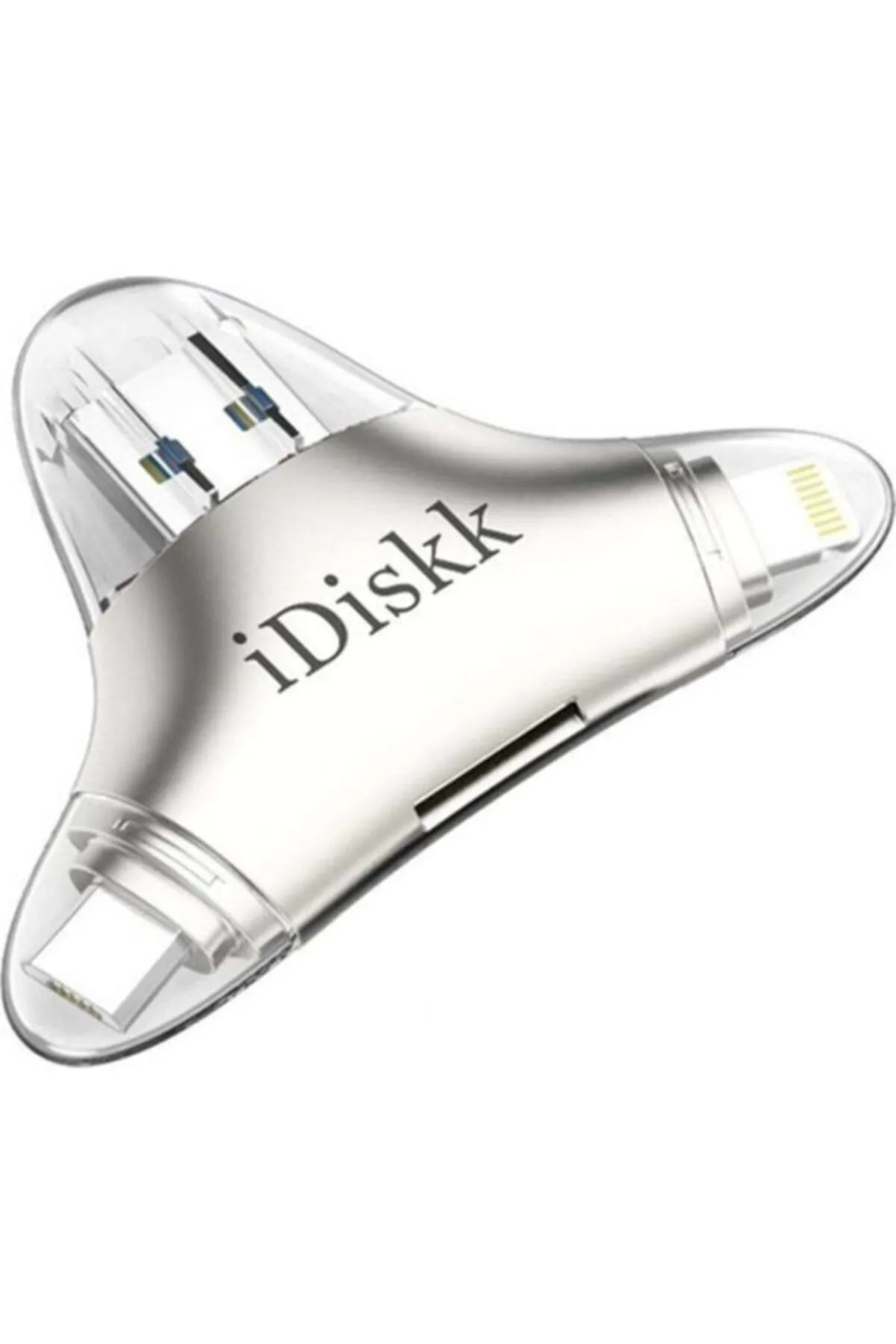 iDiskk Idıskk U-021 Usb Flash Bellek 64gb