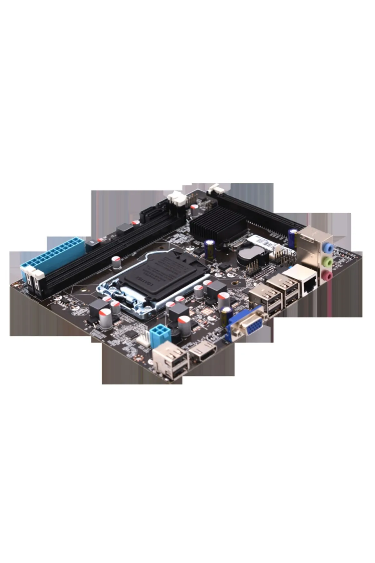 Seclife Ih61-ma5 Intel Lga1155 H61 Ddr3 Microatx 1155p Intel Anakart