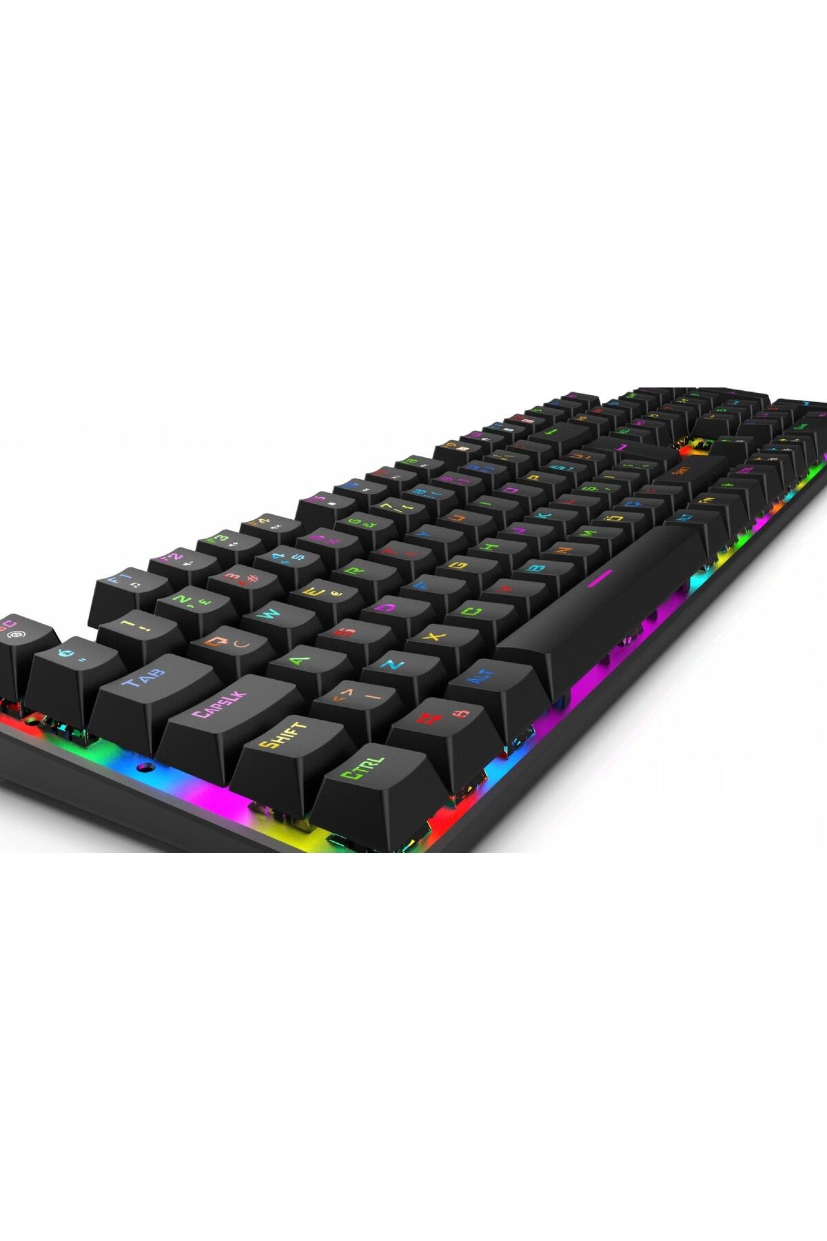 Inca IKG-443 Empousa Red  Switch Full Rgb  Software Mechanıcal  Keyboard