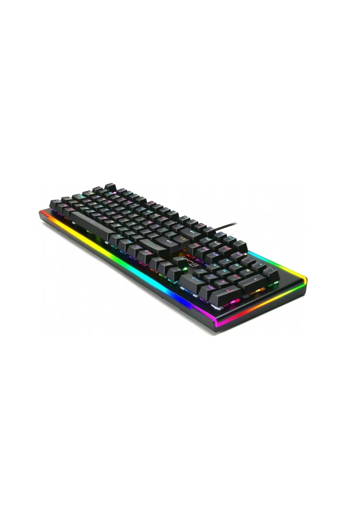 Inca Ikg-451 Empuse Iı Brown Swich Full Rgb Mekanik Gaming Keyboard Kablolu Klavye