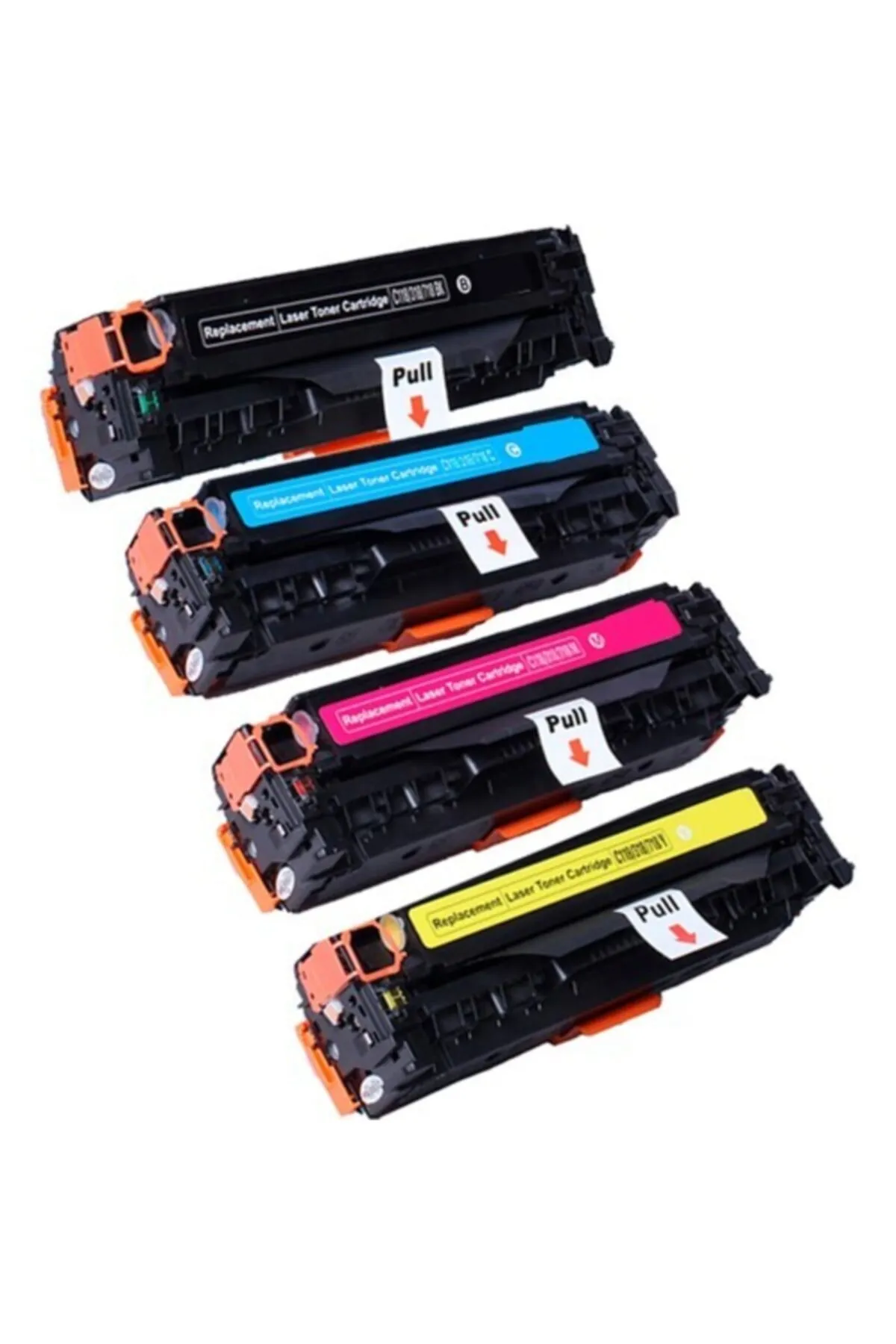 Canon Imagetech® Lbp7660/lbp7660cdn Toner Takım