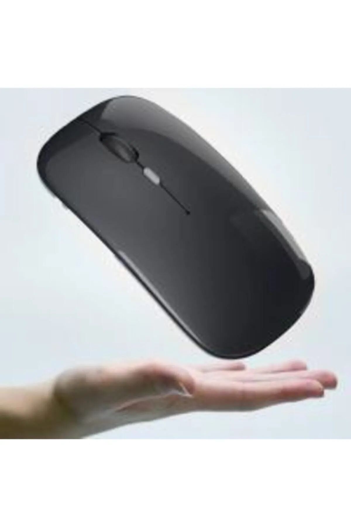 iMice Imıce Mouse Şarj Edilebilir, Kablosuz Optik Mouse 2.4 Ghz E-1300