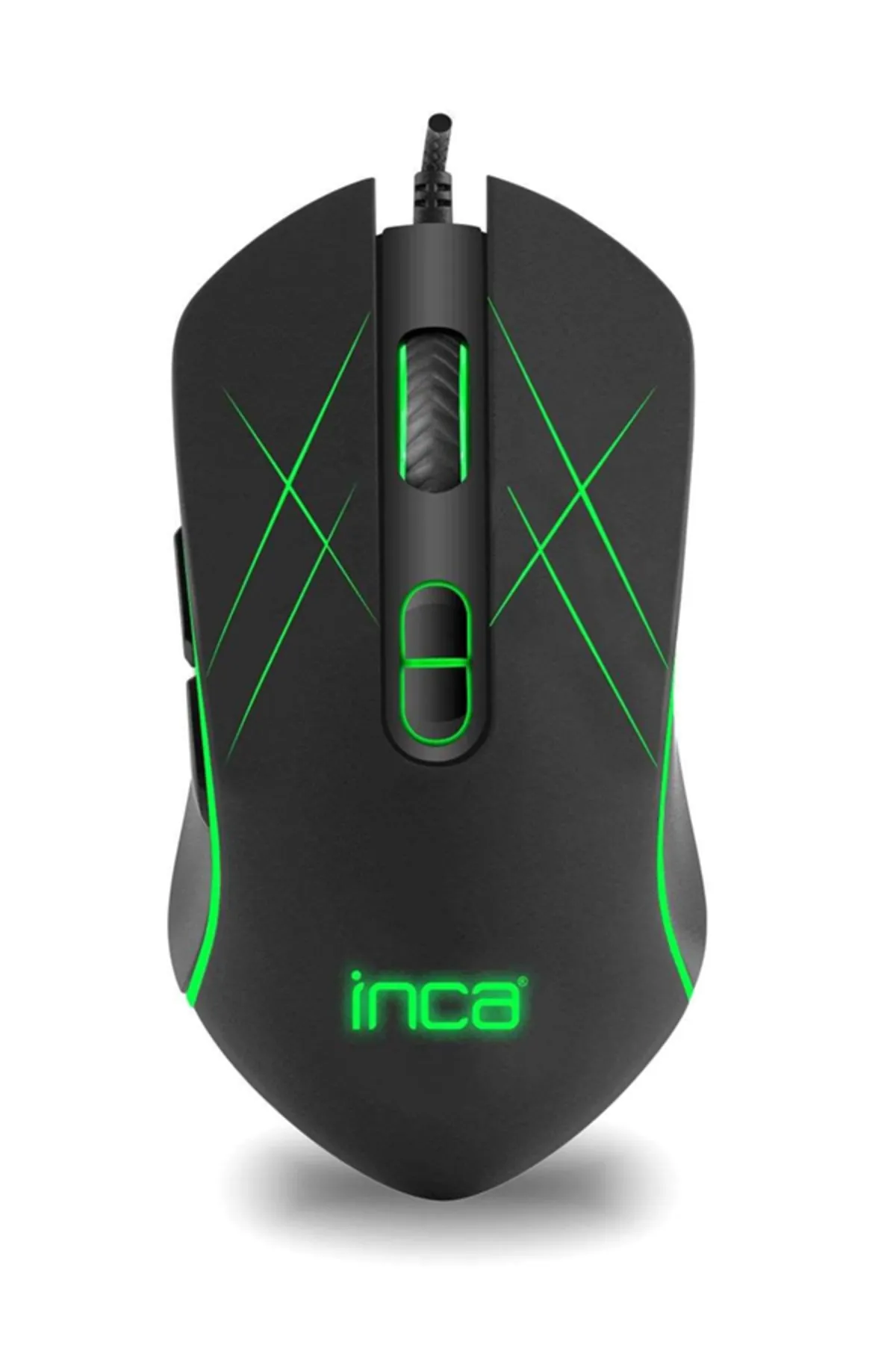 Inca Img-039t Chasca 6 Led Softwear/ Sılent Gamıng Mouse