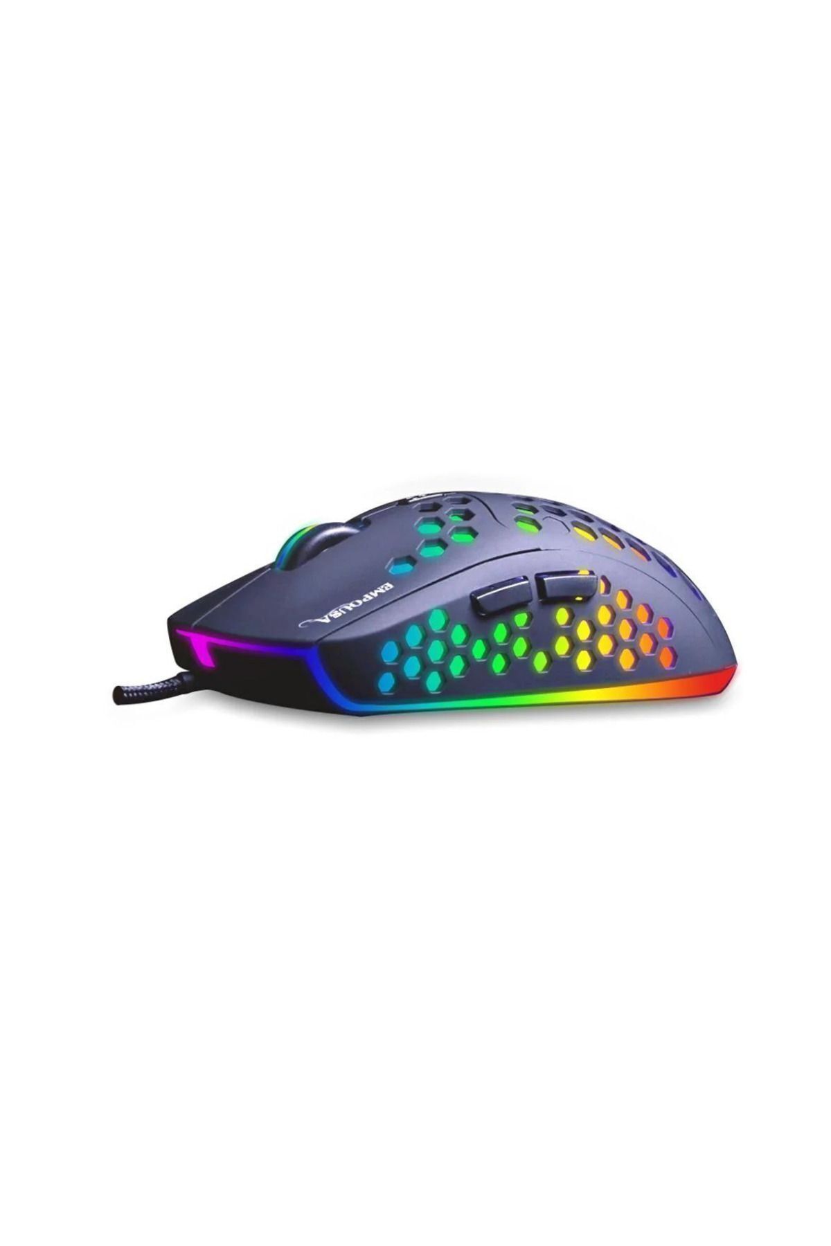 Inca Img-346 Empousa Rgb Macro Keys Gaming Mouse