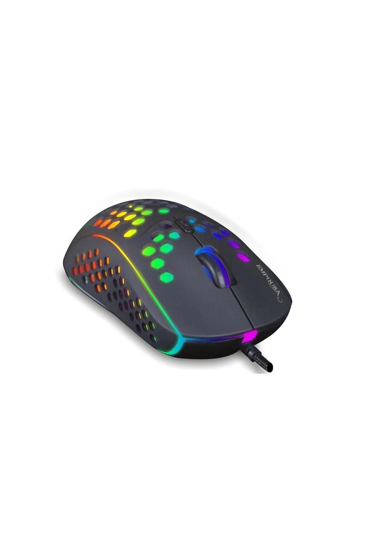 Inca Img-346 Empousa Rgb Macro Keys Gaming Mouse