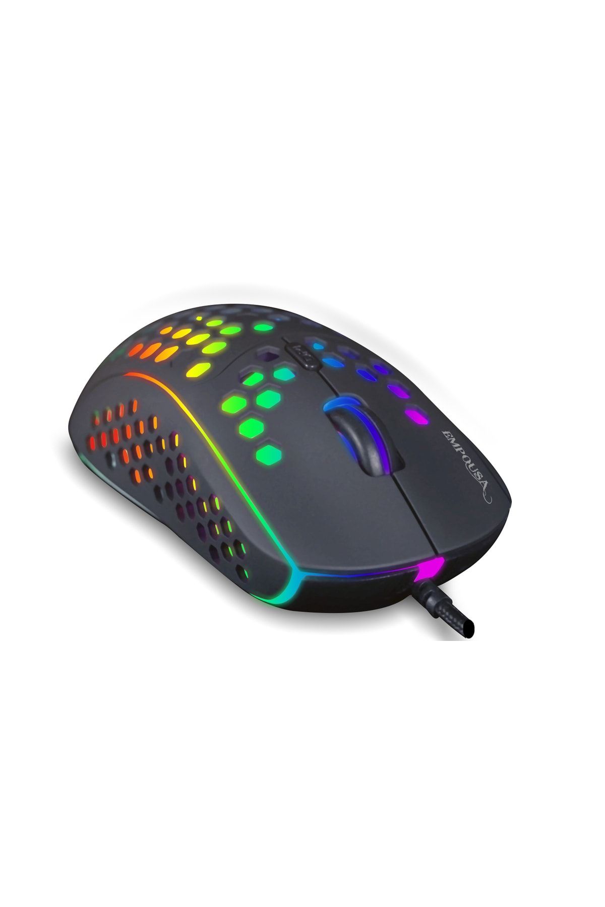 Inca Img-346 Empousa Rgb Macro Keys Professional Gaming Mouse